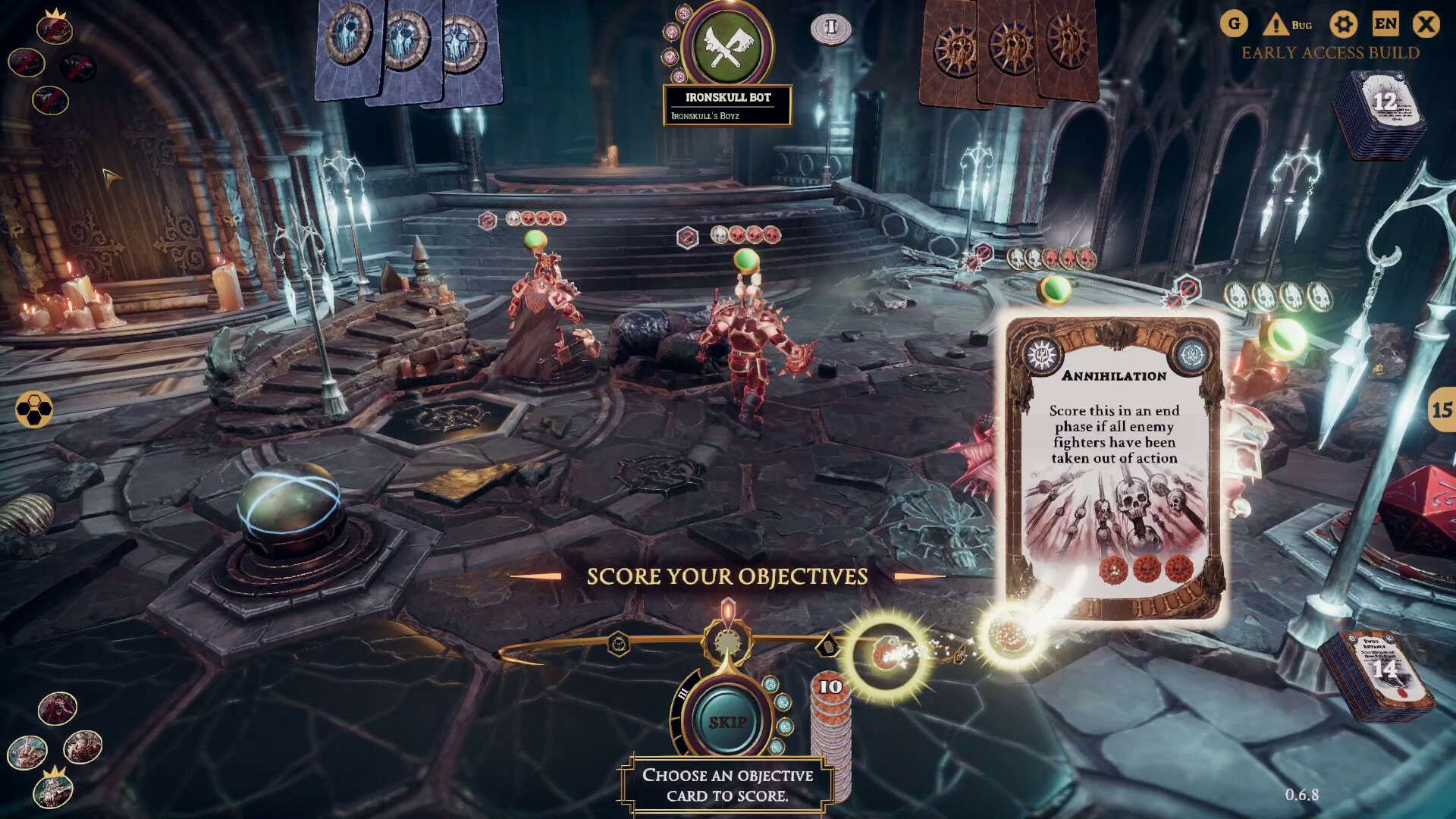 Warhammer Underworlds — Shadespire Edition Preview 1