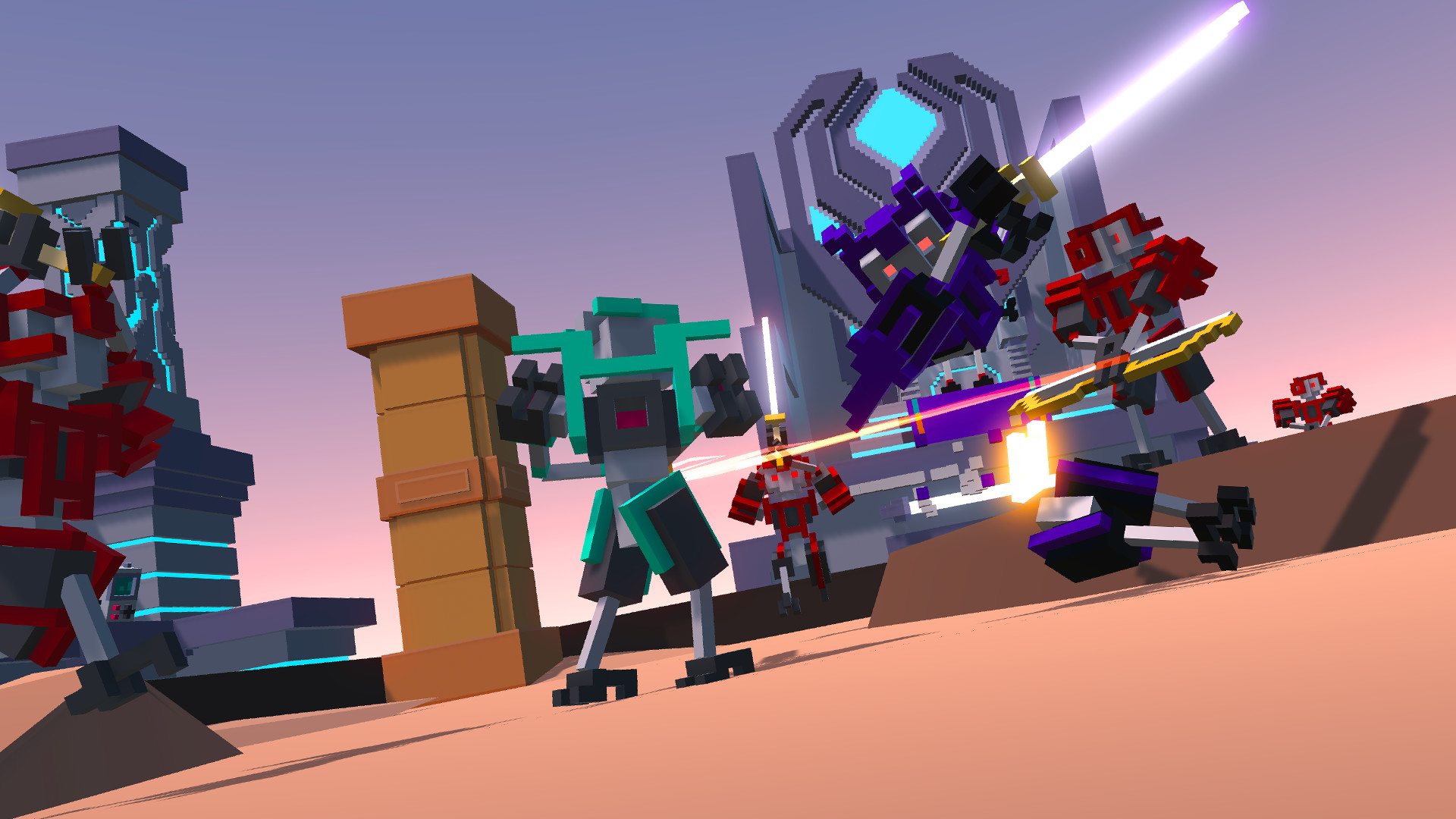 Clone Drone in the Danger Zone Preview 5