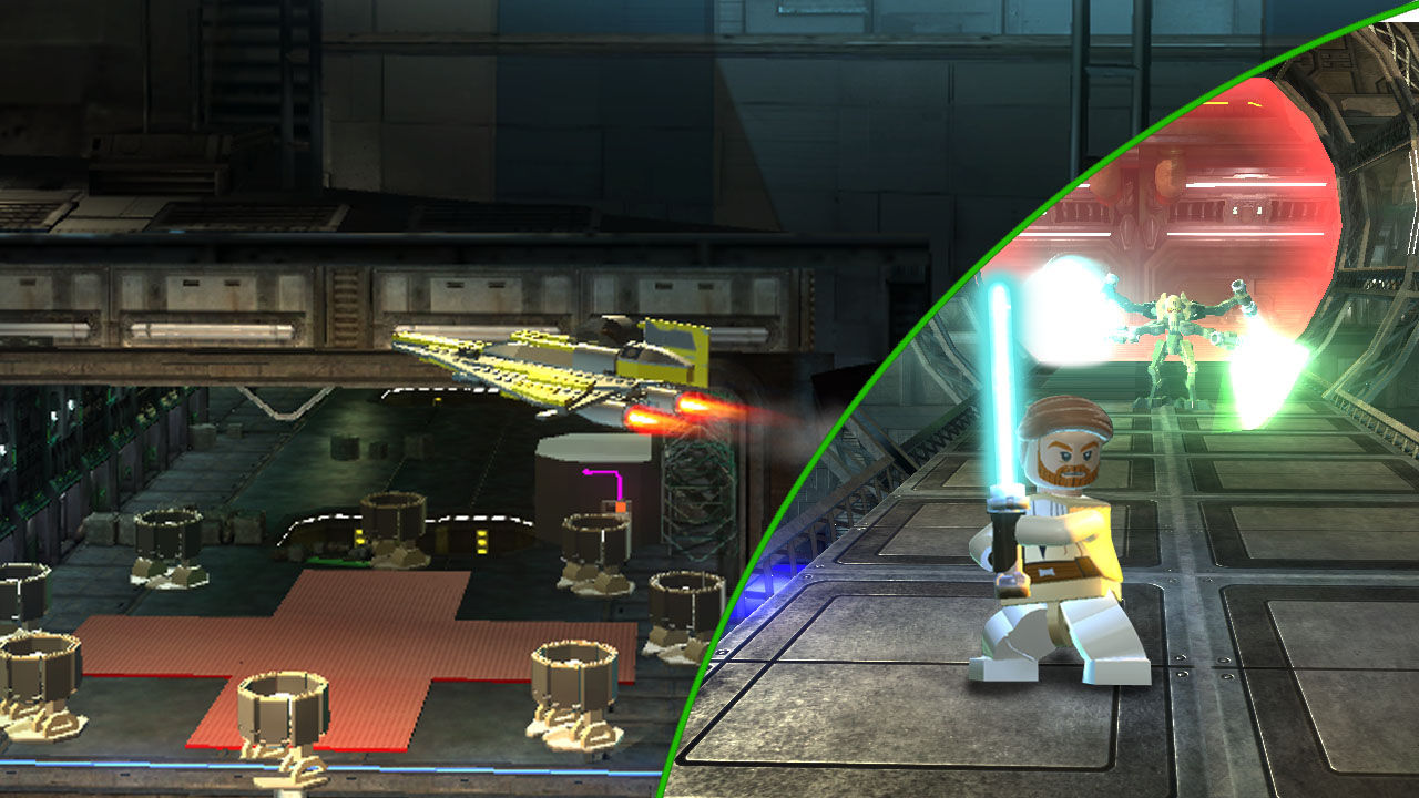 LEGO® Star Wars™ III — The Clone Wars™ Preview 3