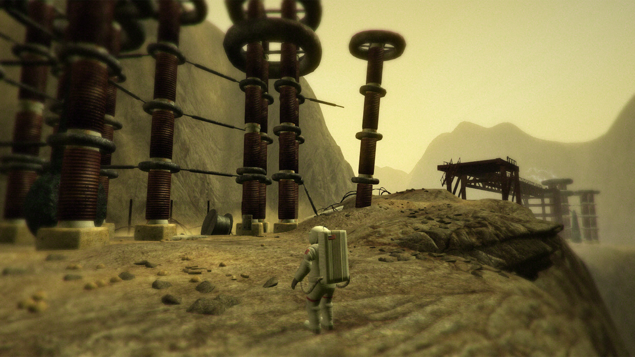 Lifeless Planet Premier Edition Preview 2