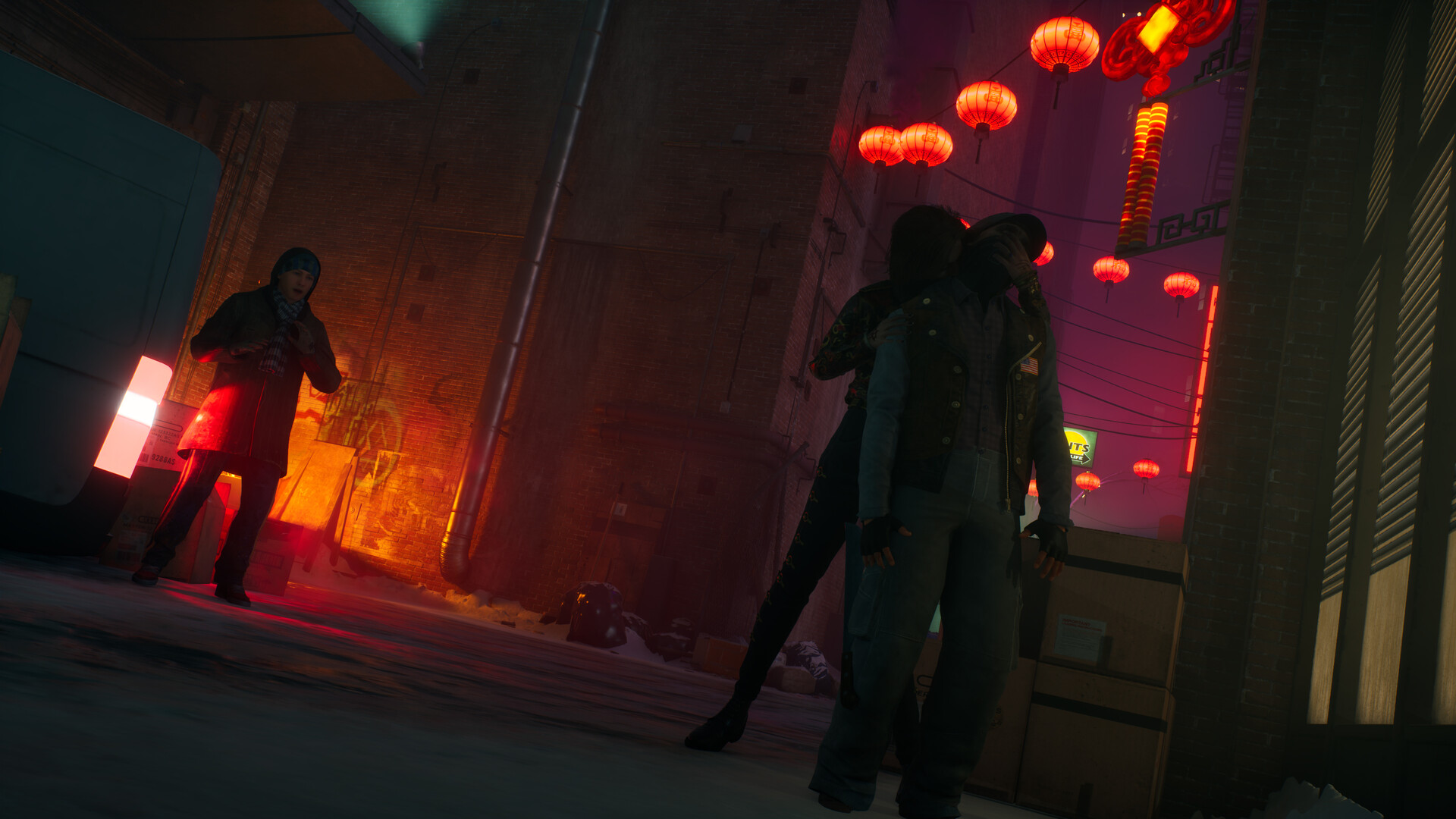 Vampire: The Masquerade® — Bloodlines™ 2 Preview 1