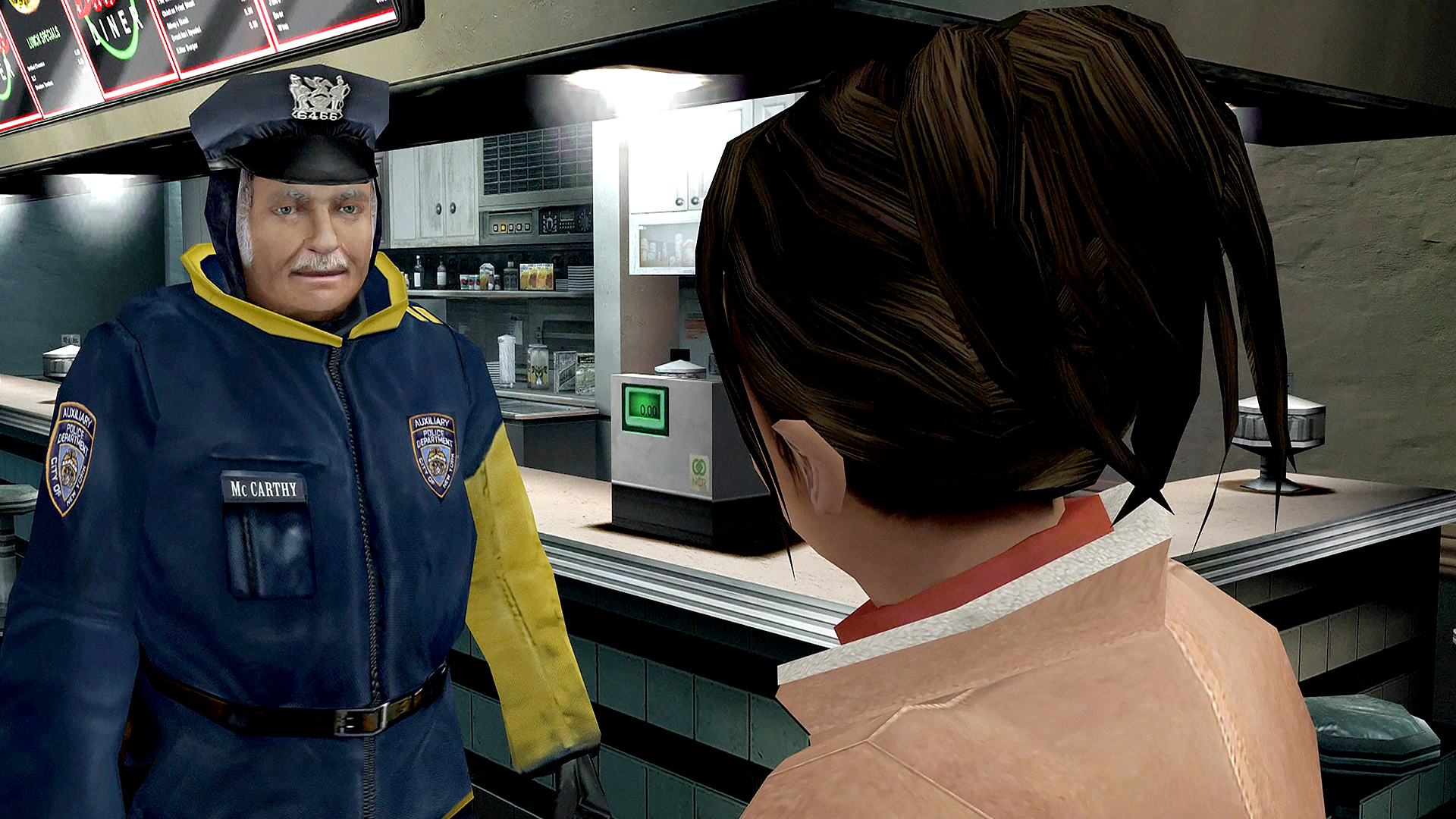 Fahrenheit: Indigo Prophecy Remastered Preview 4