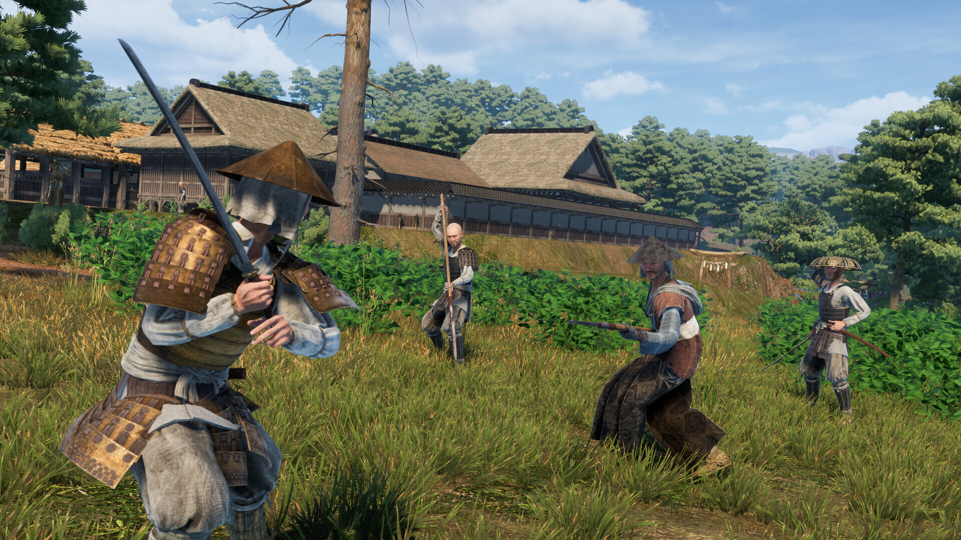 Sengoku Dynasty Preview 4