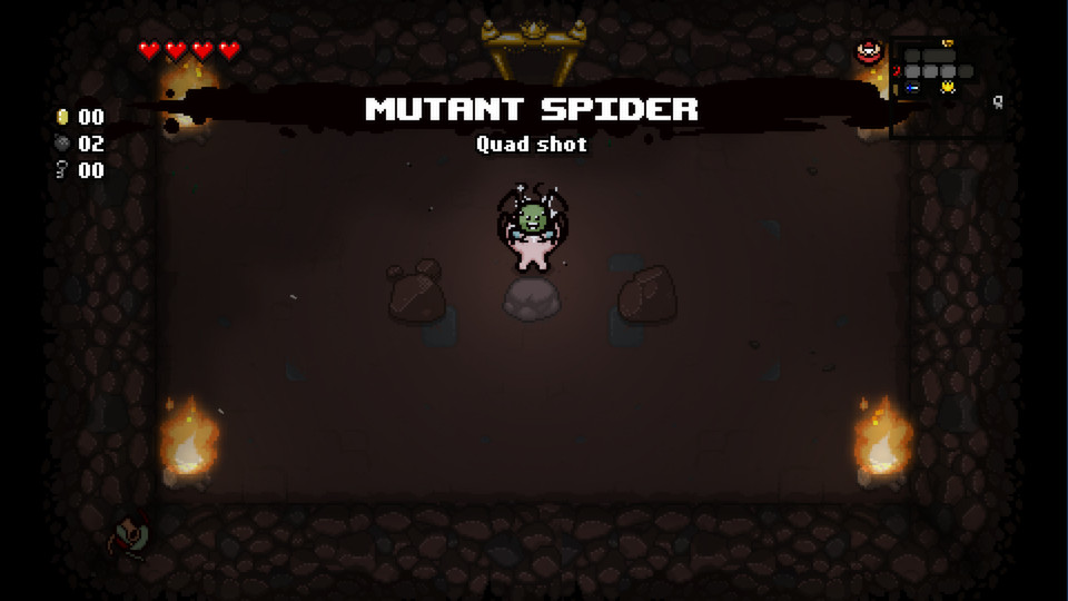 The Binding of Isaac: Rebirth Preview 3