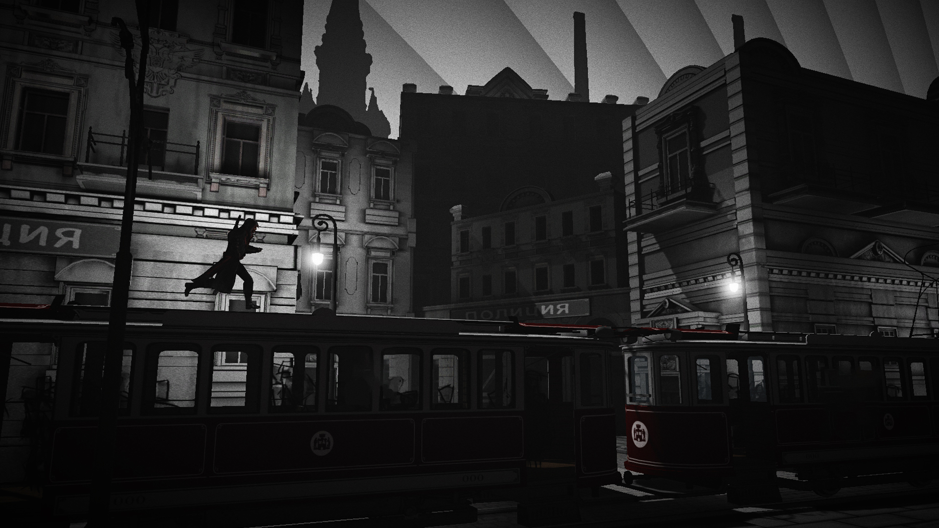 Assassin’s Creed® Chronicles: Russia Preview 4