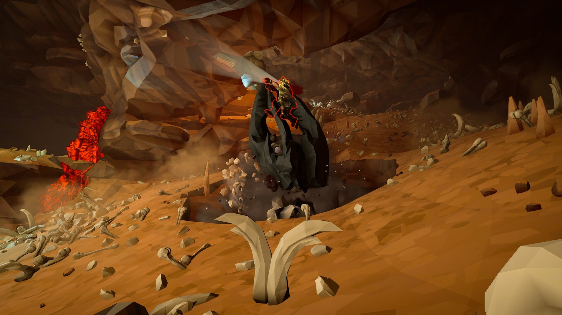 Deep Rock Galactic Preview 4