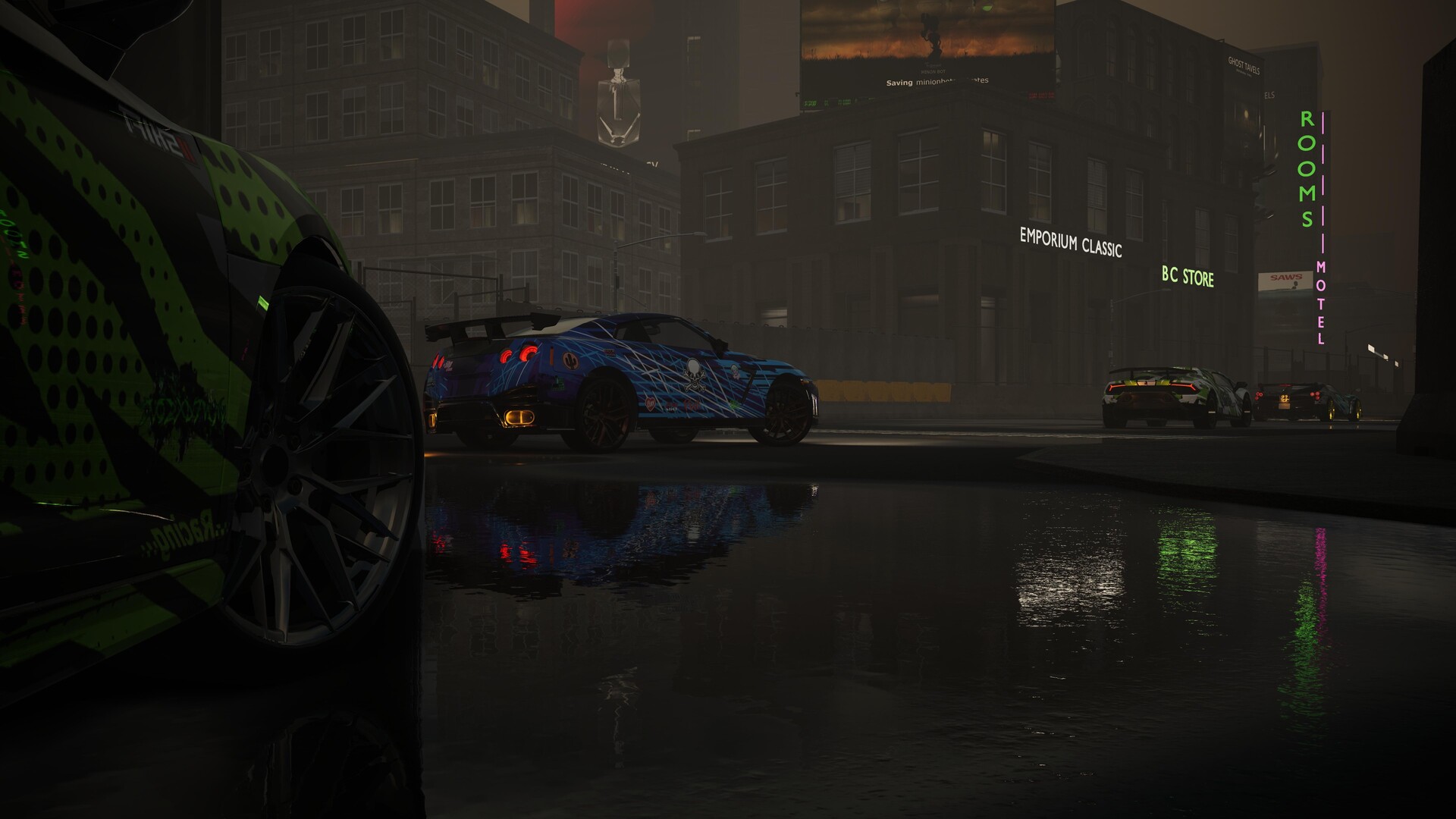 Fast Gear Preview 1