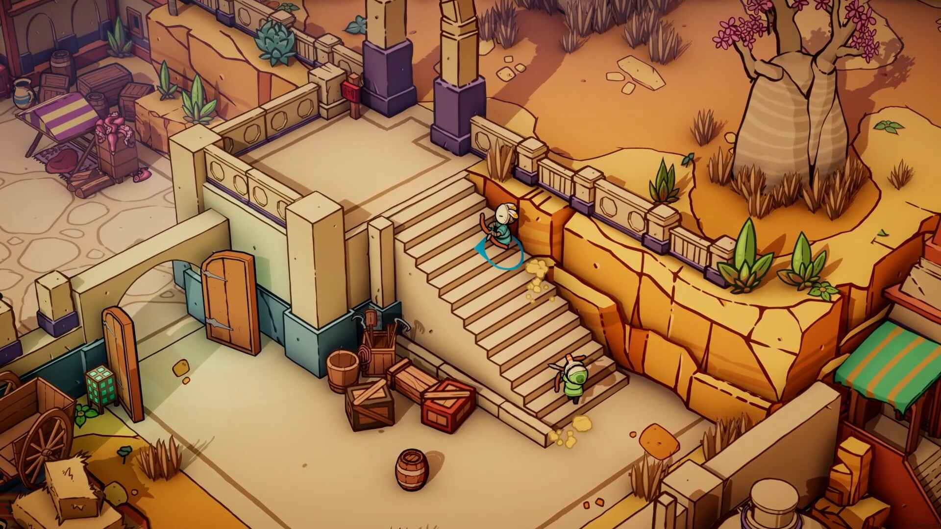 DuneCrawl Preview 5
