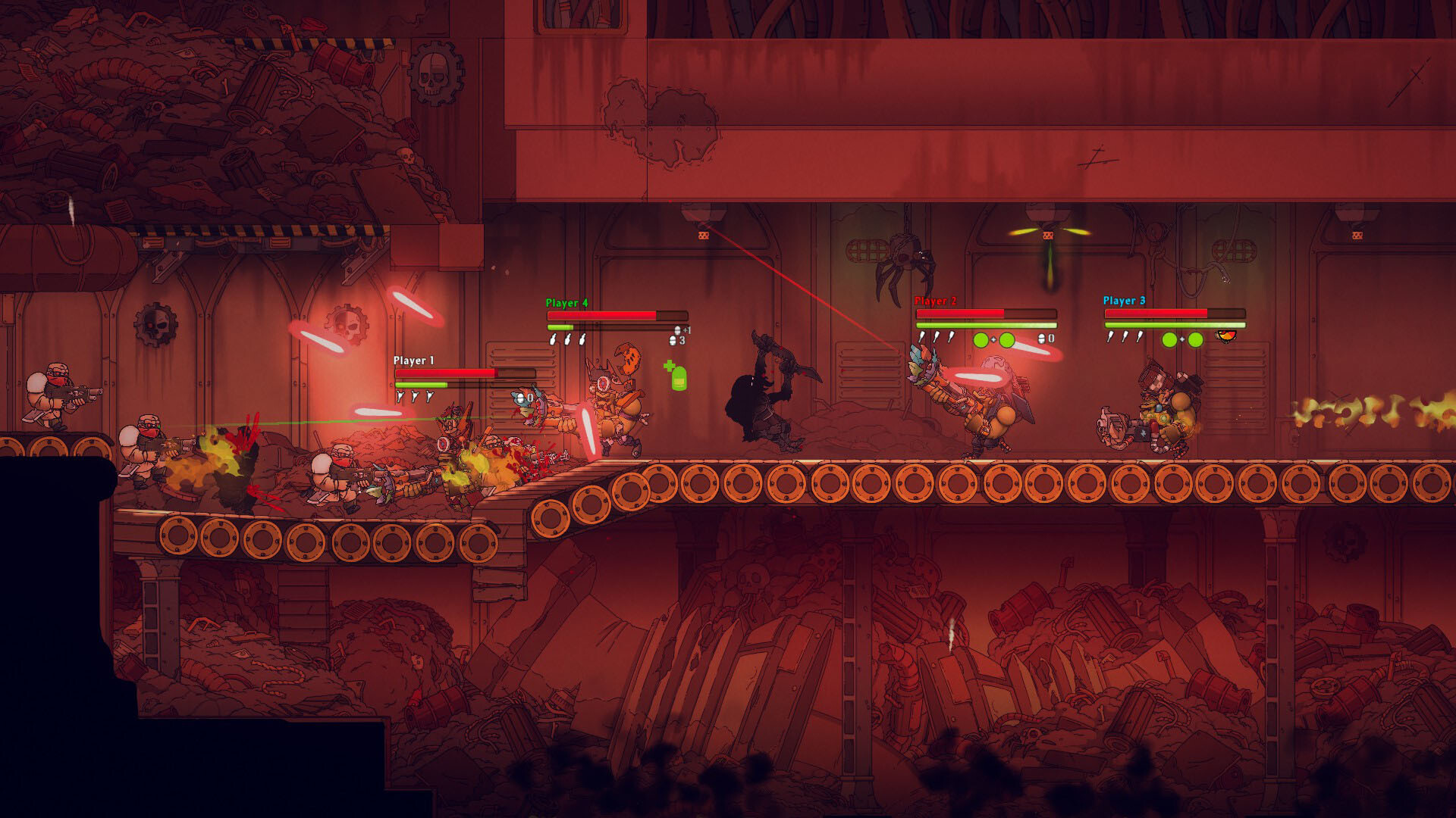 Warhammer 40,000: Shootas, Blood & Teef Preview 3