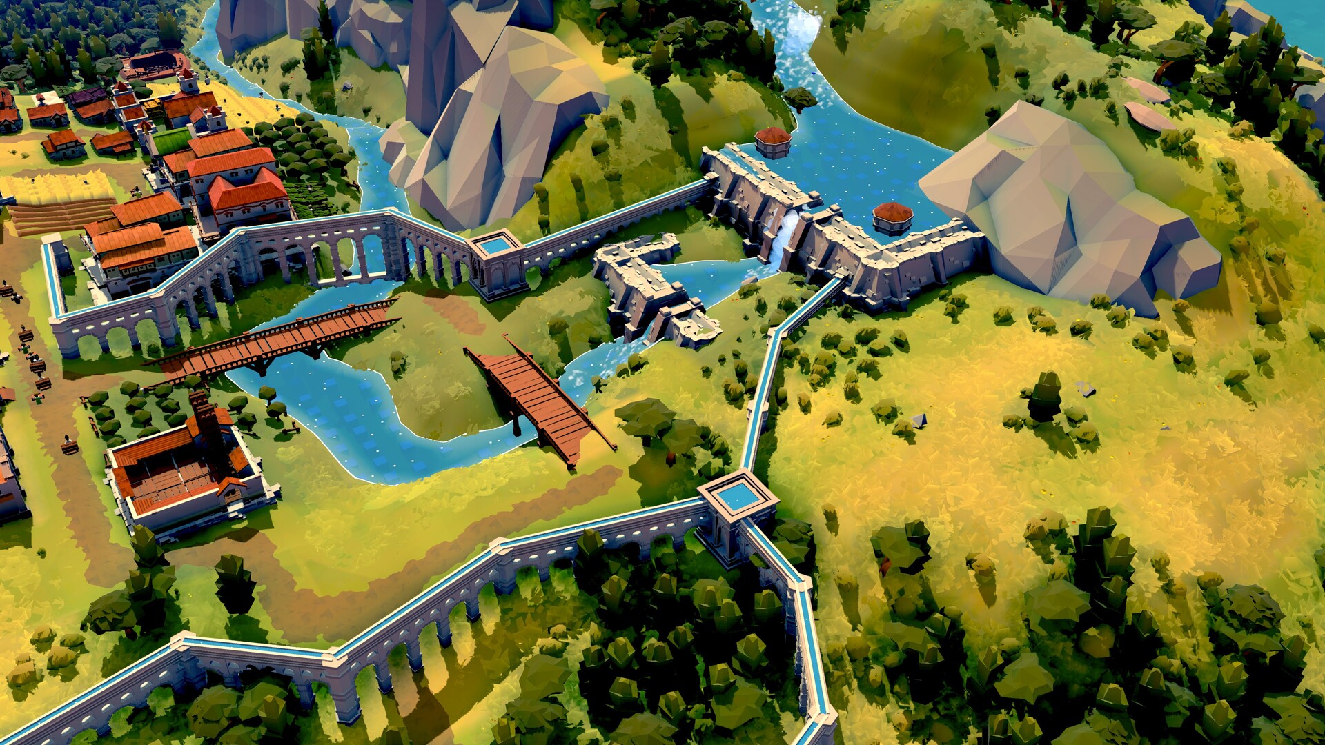Nova Roma Preview 2
