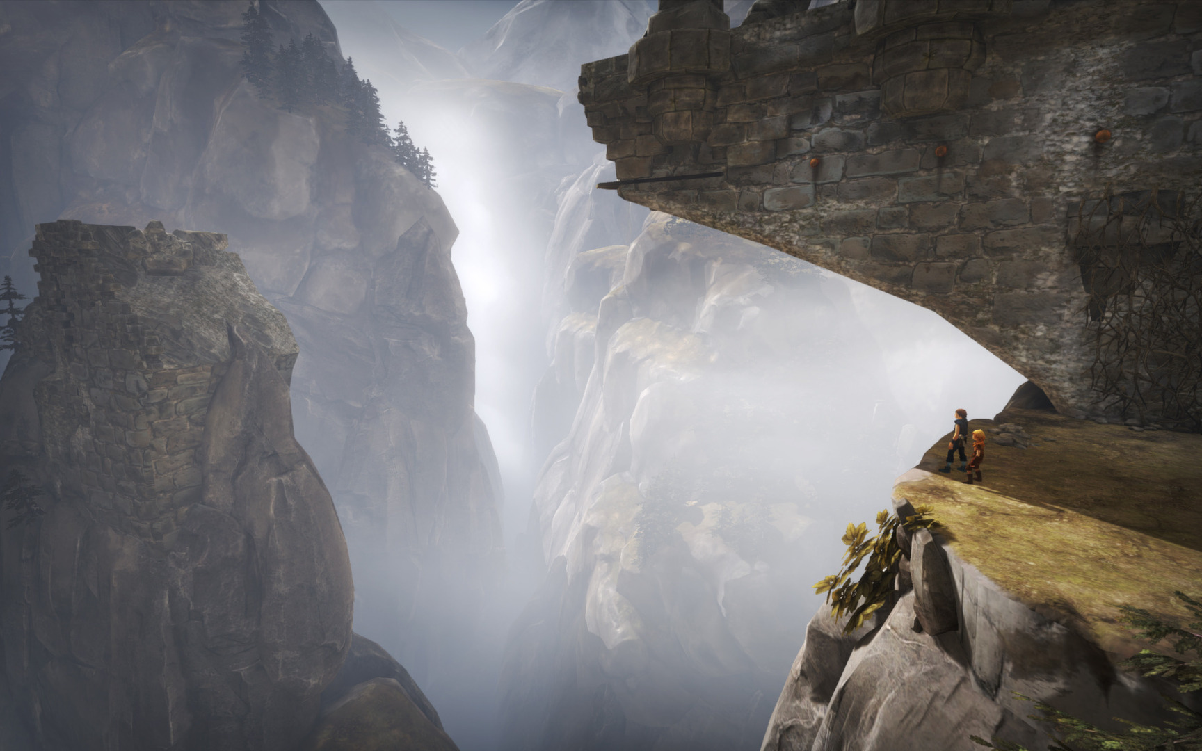 Brothers — A Tale of Two Sons Preview 1