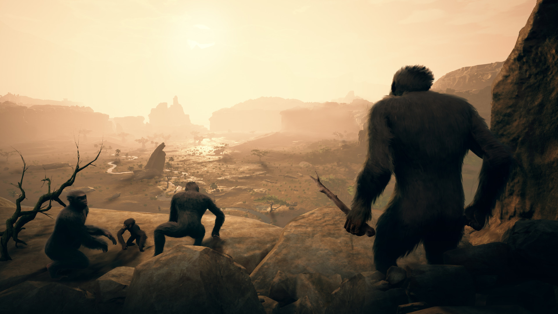 Ancestors: The Humankind Odyssey Preview 2