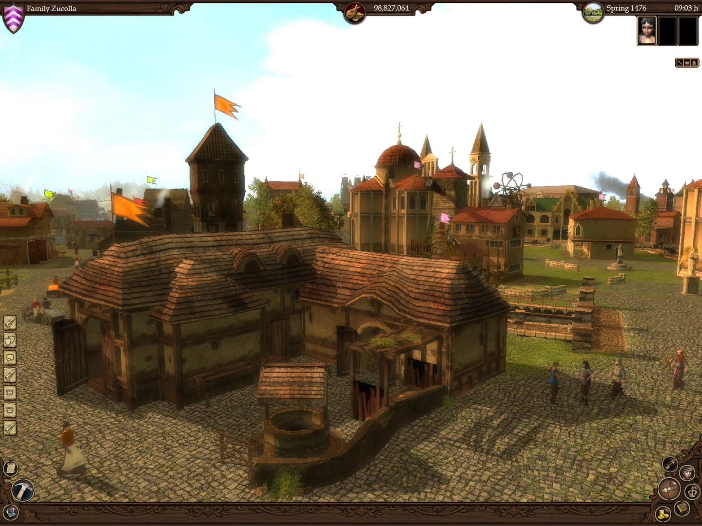 The Guild II Preview 5