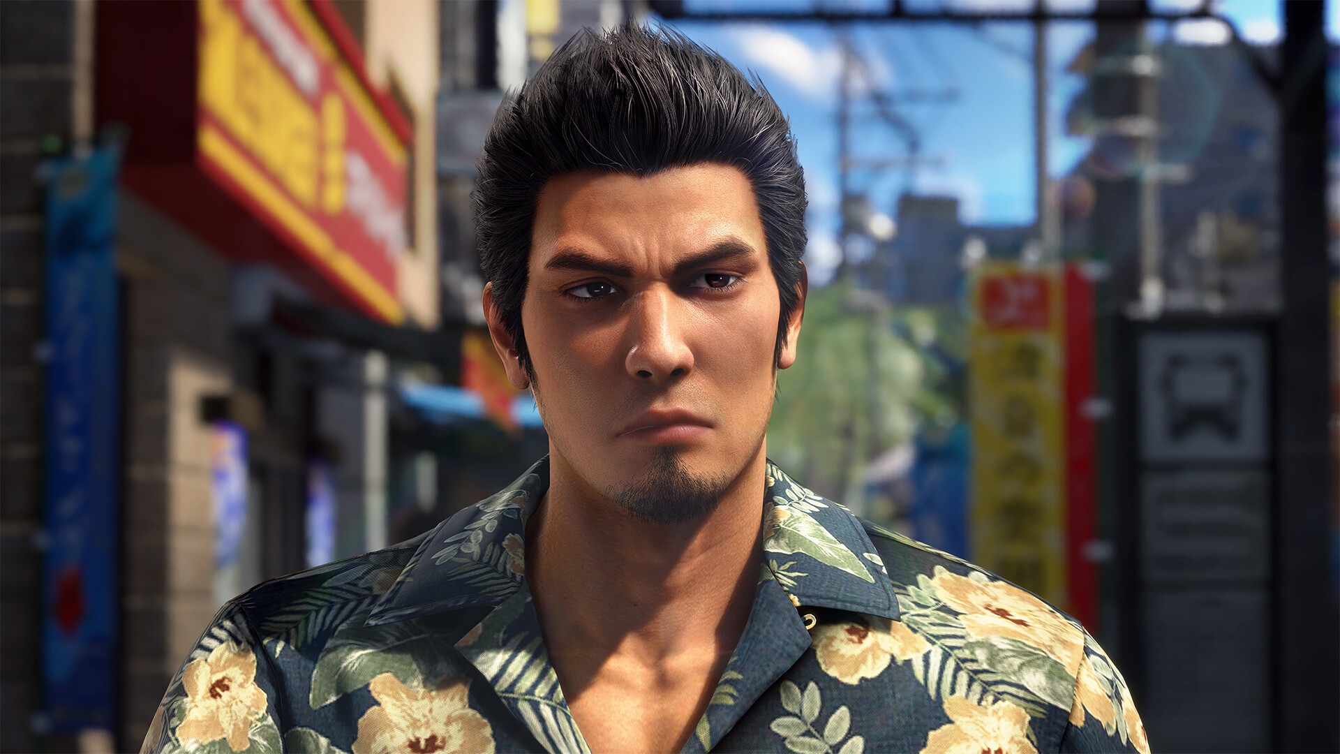 Yakuza Kiwami 3 & Dark Ties Preview 1