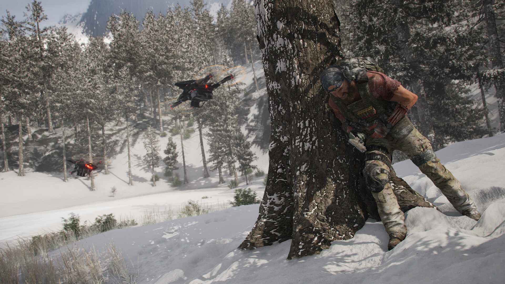 Tom Clancy’s Ghost Recon® Breakpoint Preview 4