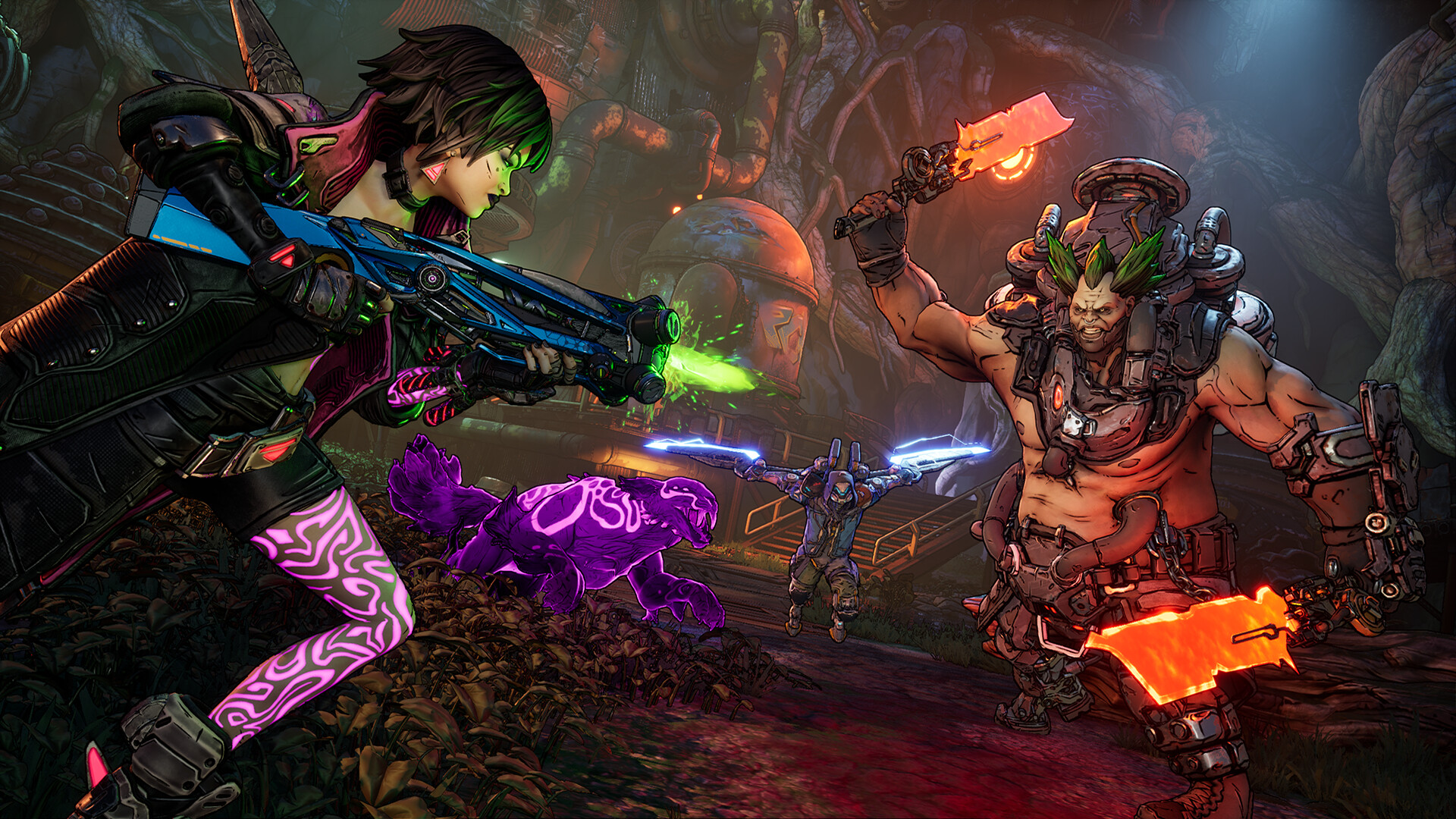 Borderlands 4 Preview 3