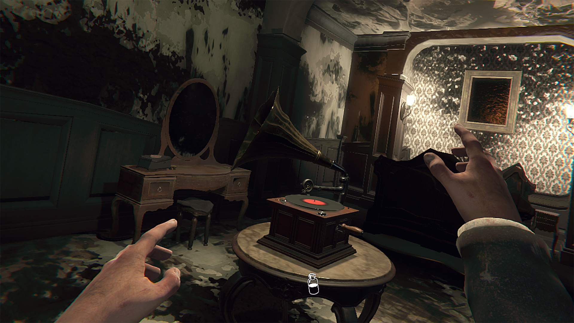 Layers of Fear VR Preview 1