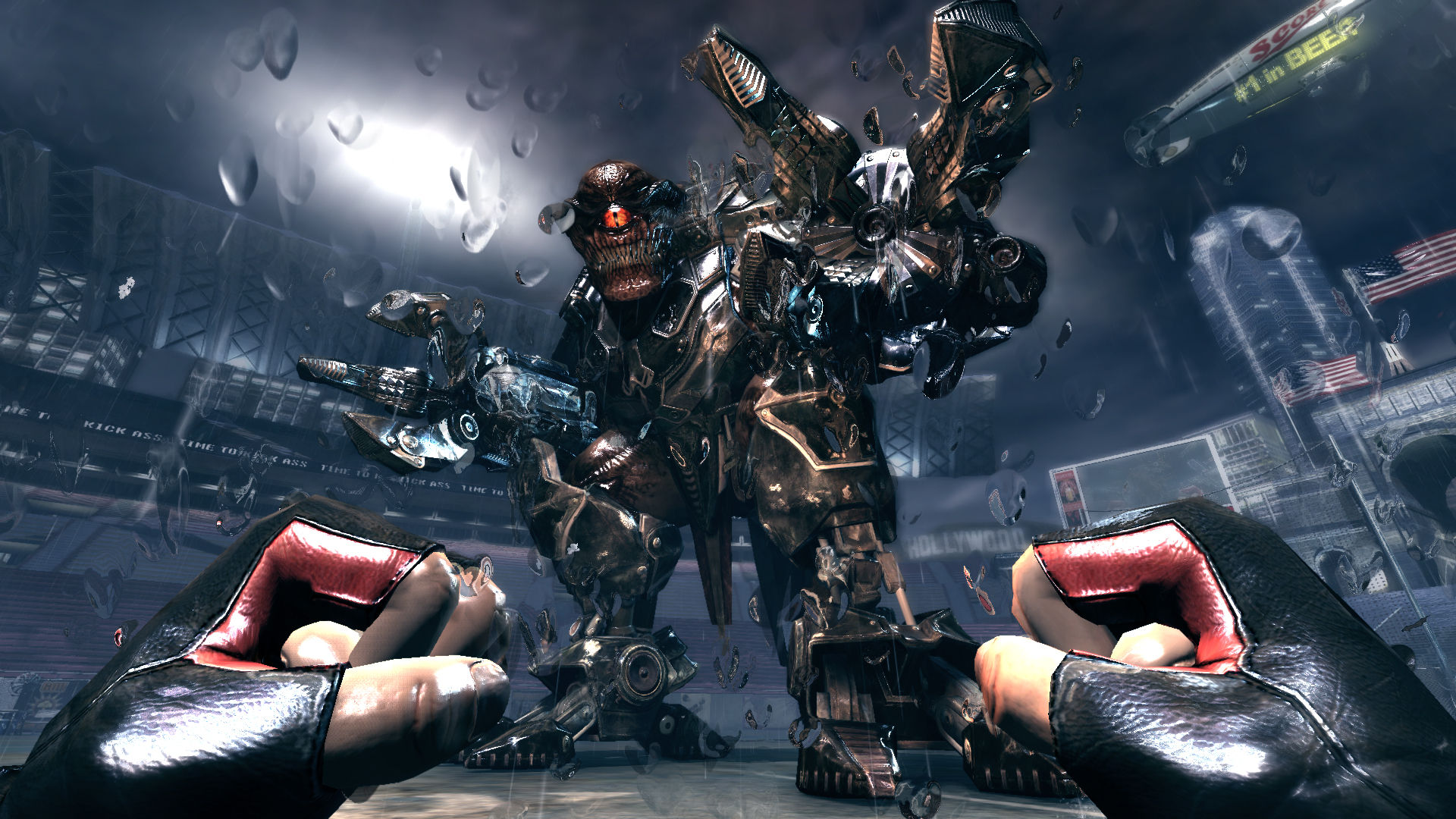 Duke Nukem Forever Preview 2