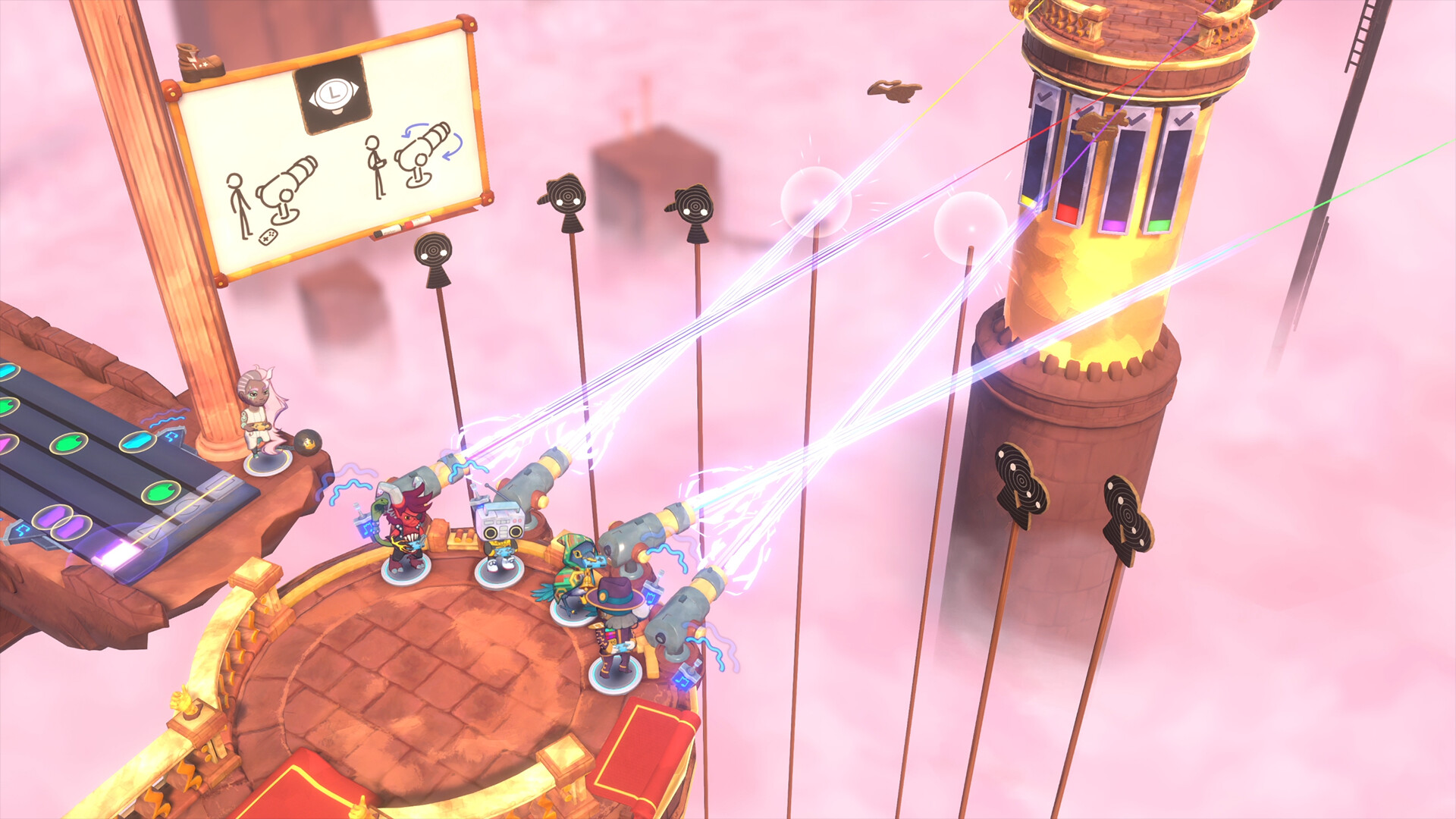 SUPER CRAZY RHYTHM CASTLE Preview 2