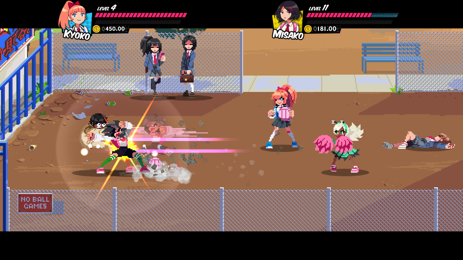 River City Girls Preview 5