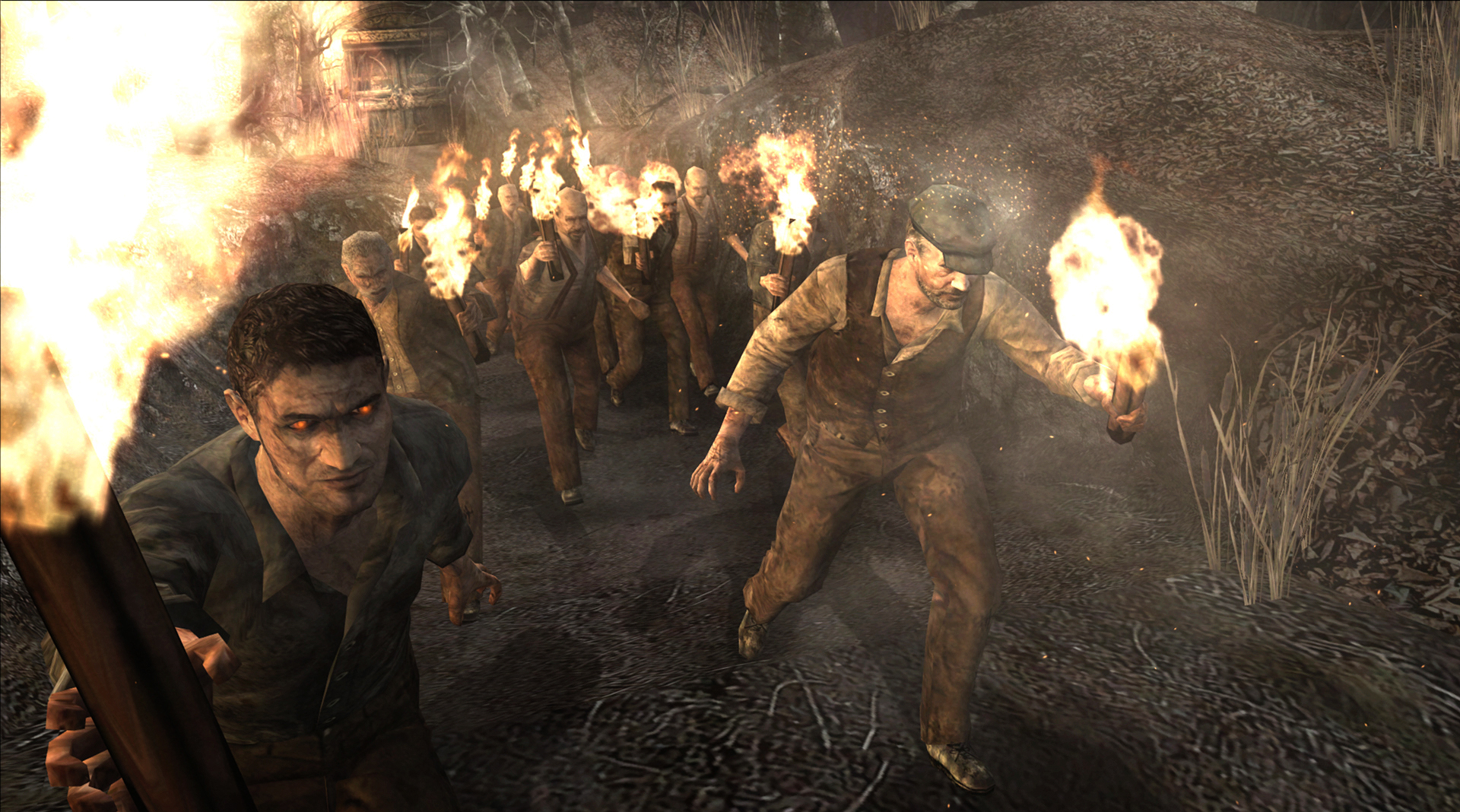 Resident Evil 4 (2005) Preview 4
