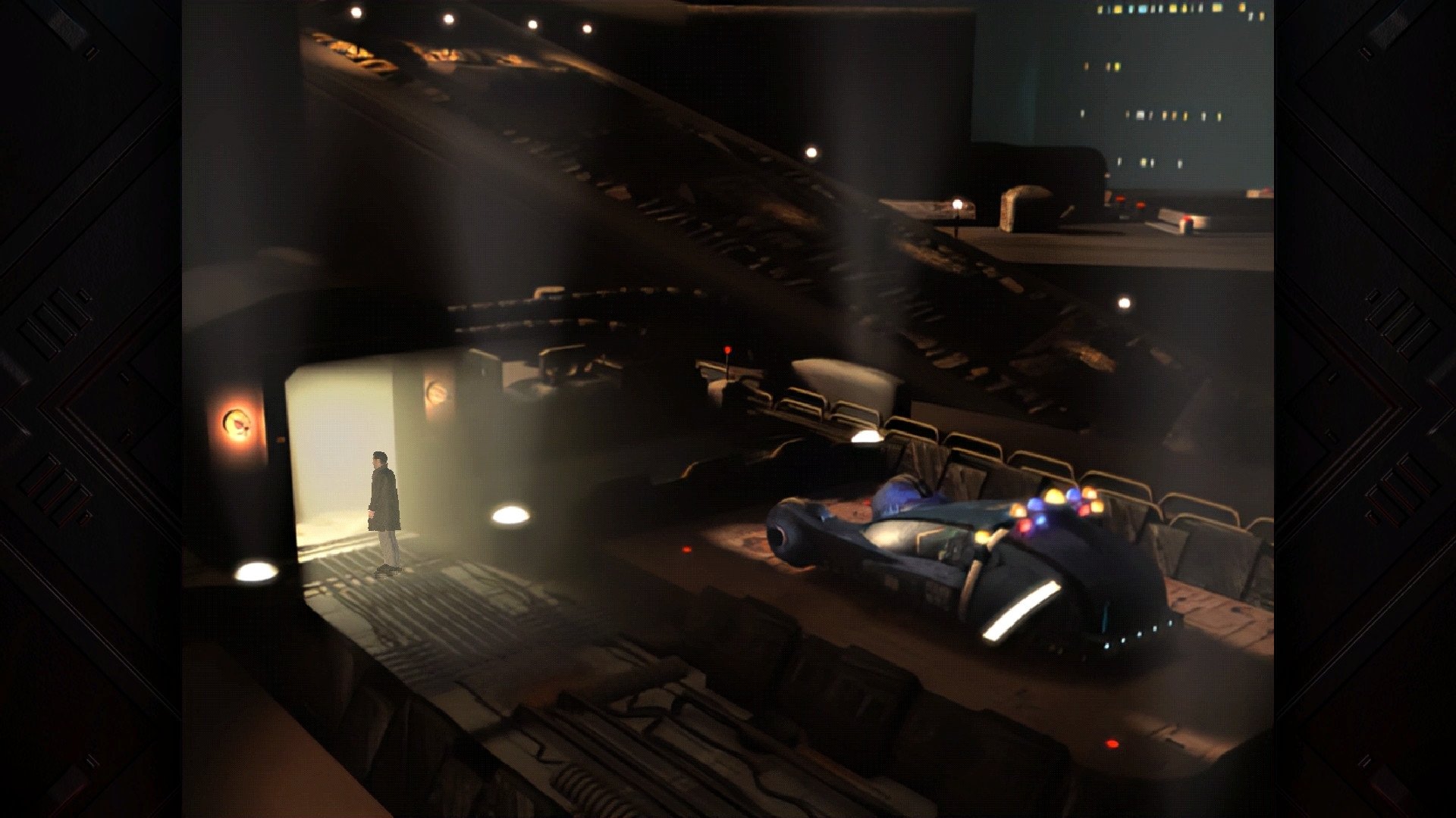 Blade Runner: Enhanced Edition Preview 2