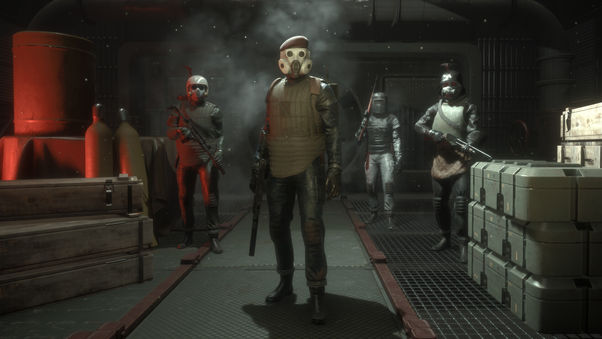 Marauders Preview 2