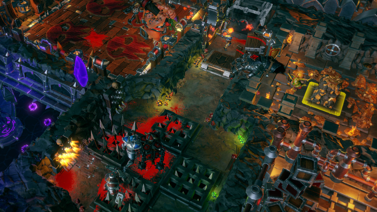 Dungeons 3 Preview 3