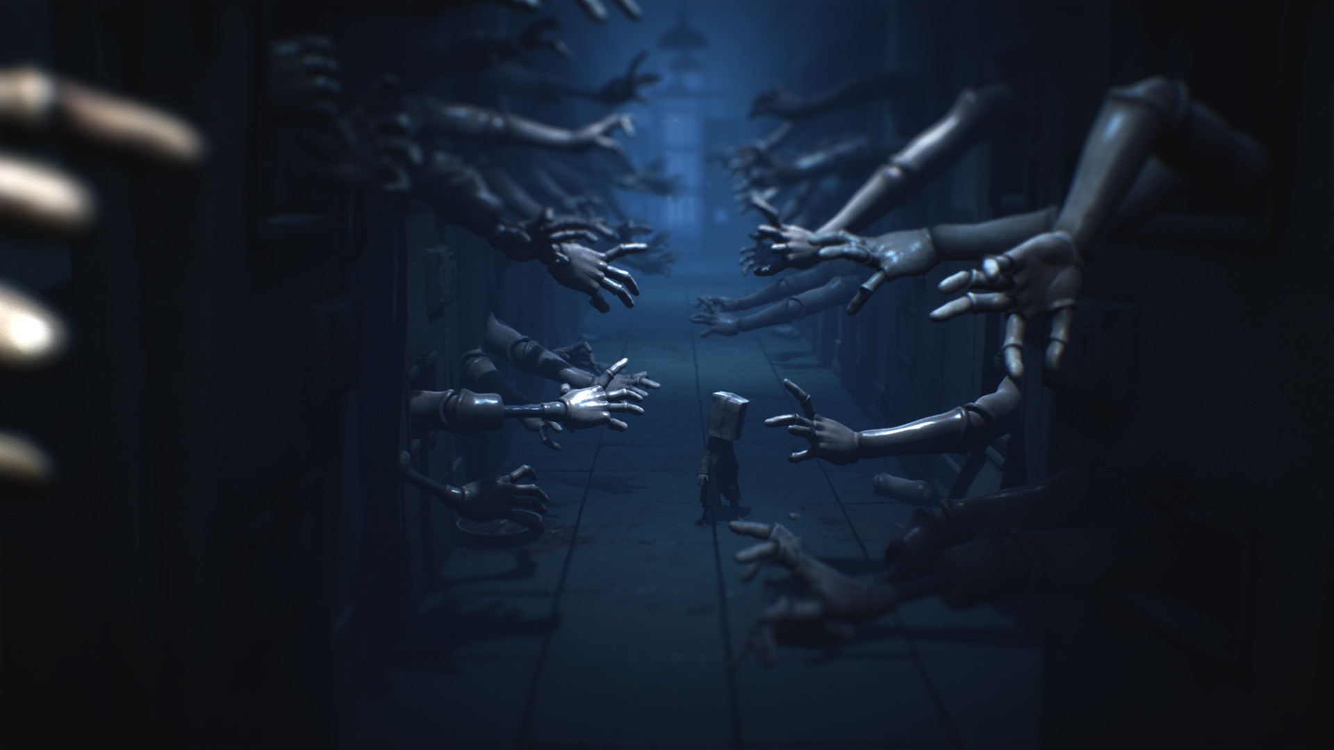 Little Nightmares II Preview 2