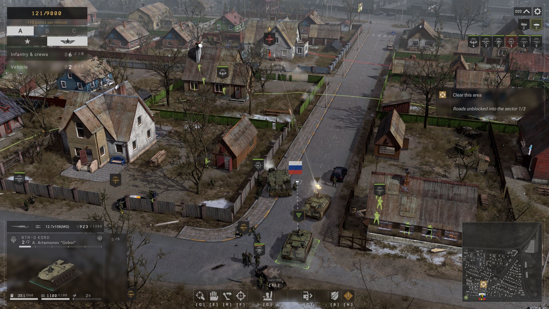 Ukrainian Warfare: Gostomel Heroes Preview 2