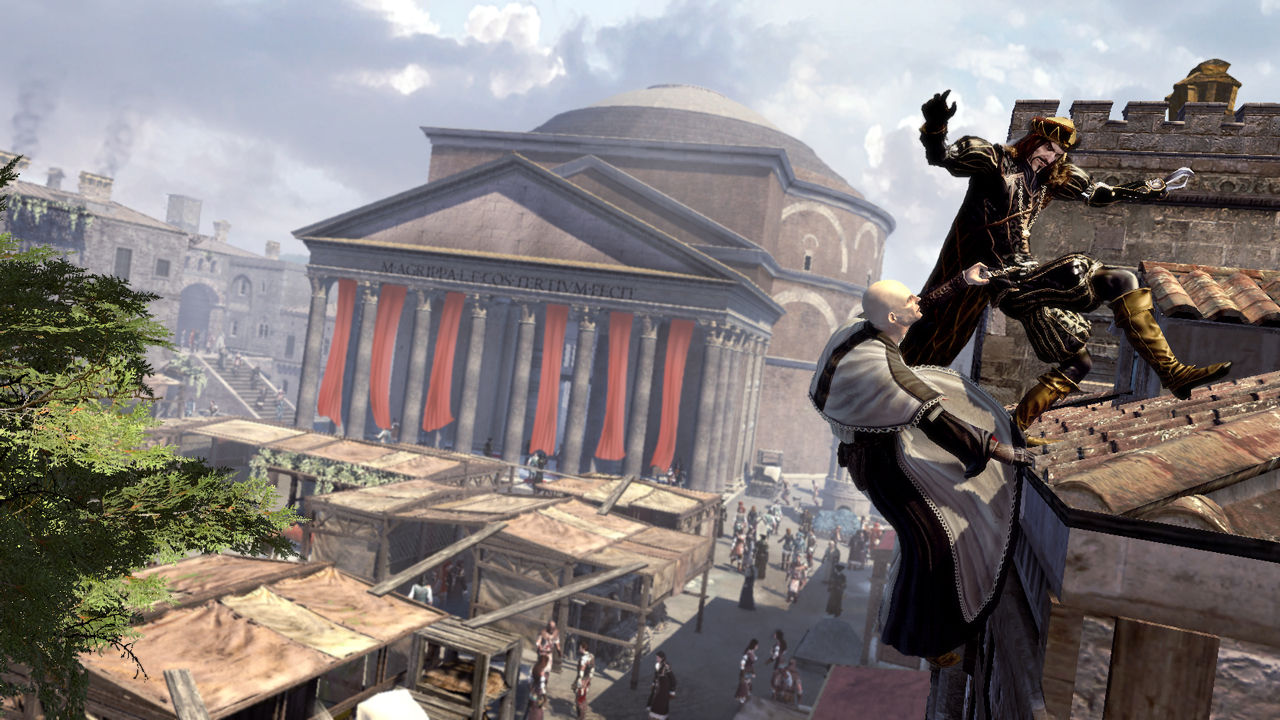 Assassin’s Creed® Brotherhood Preview 4