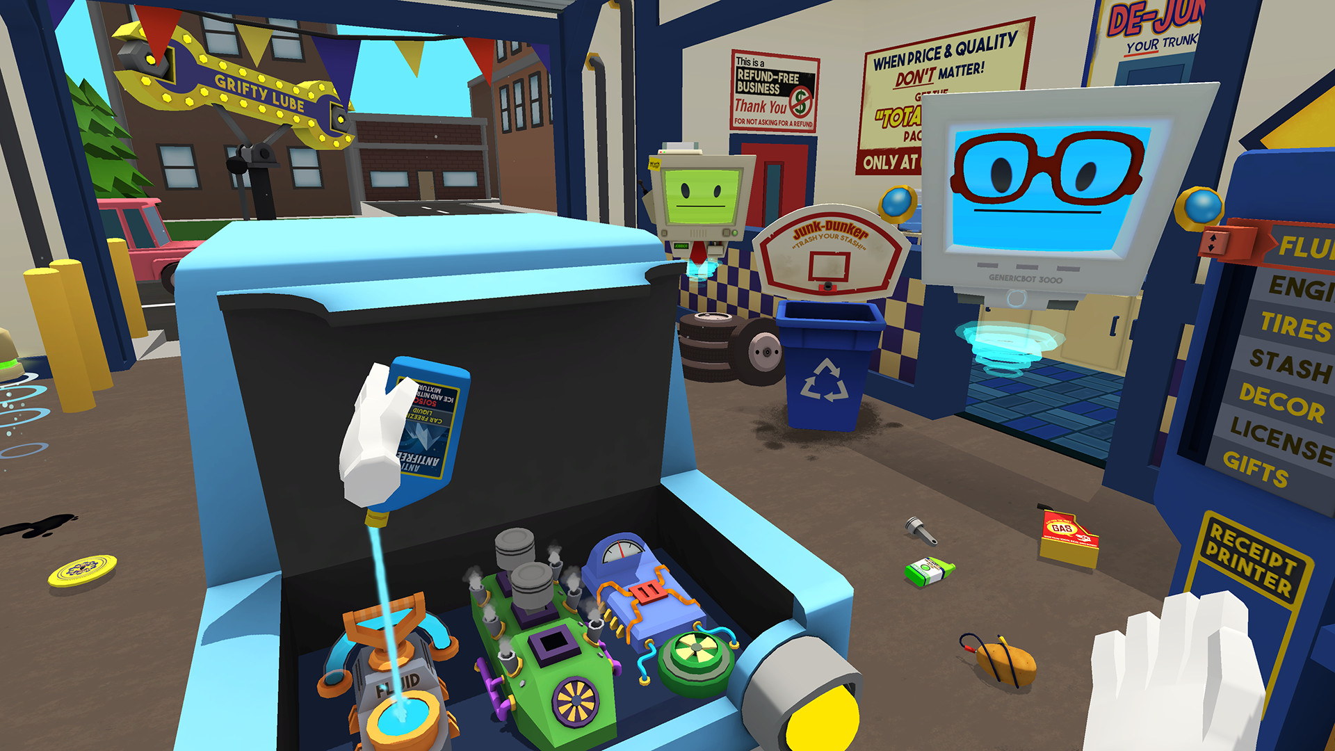 Job Simulator Preview 2