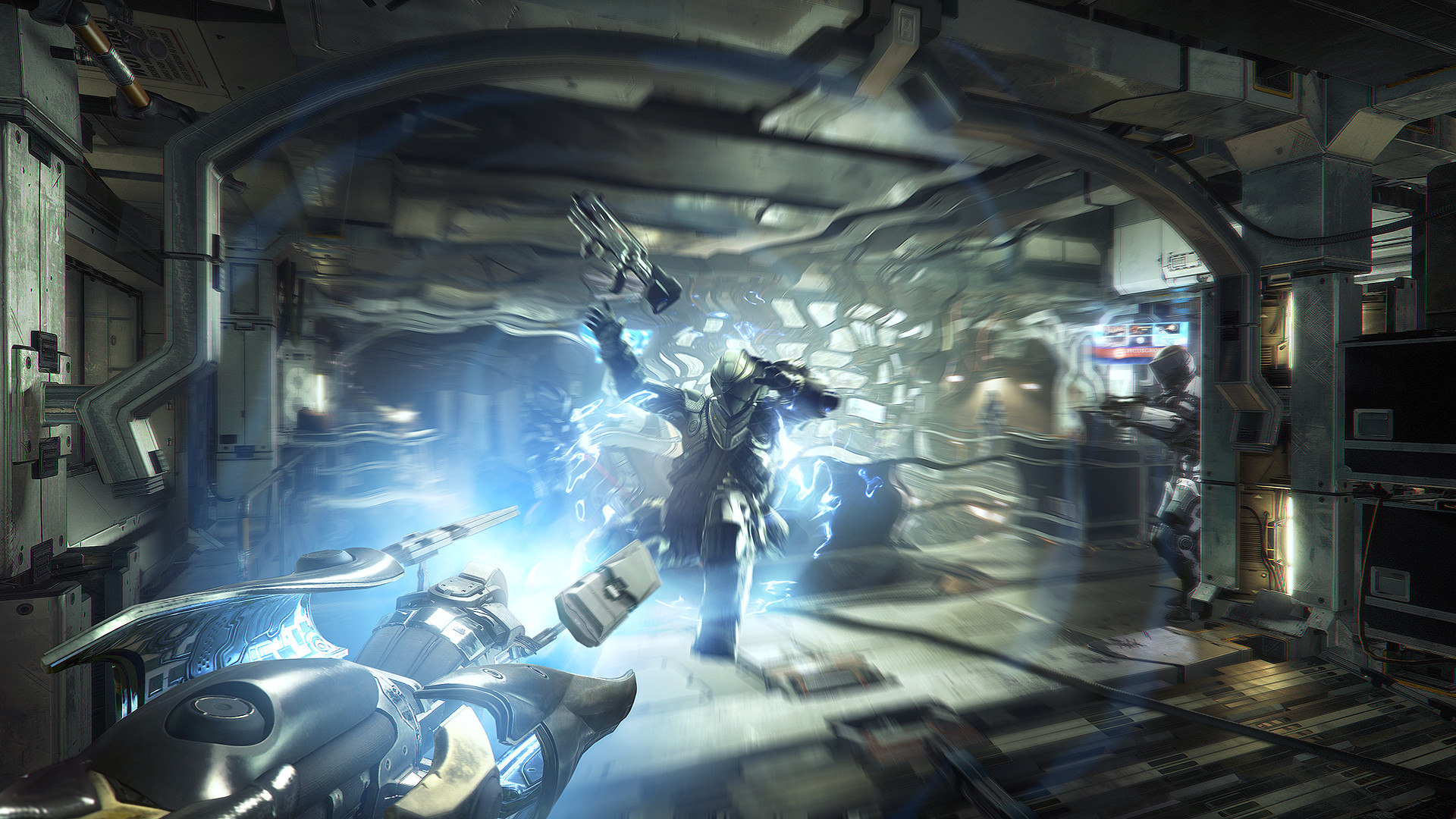 Deus Ex: Mankind Divided Preview 2