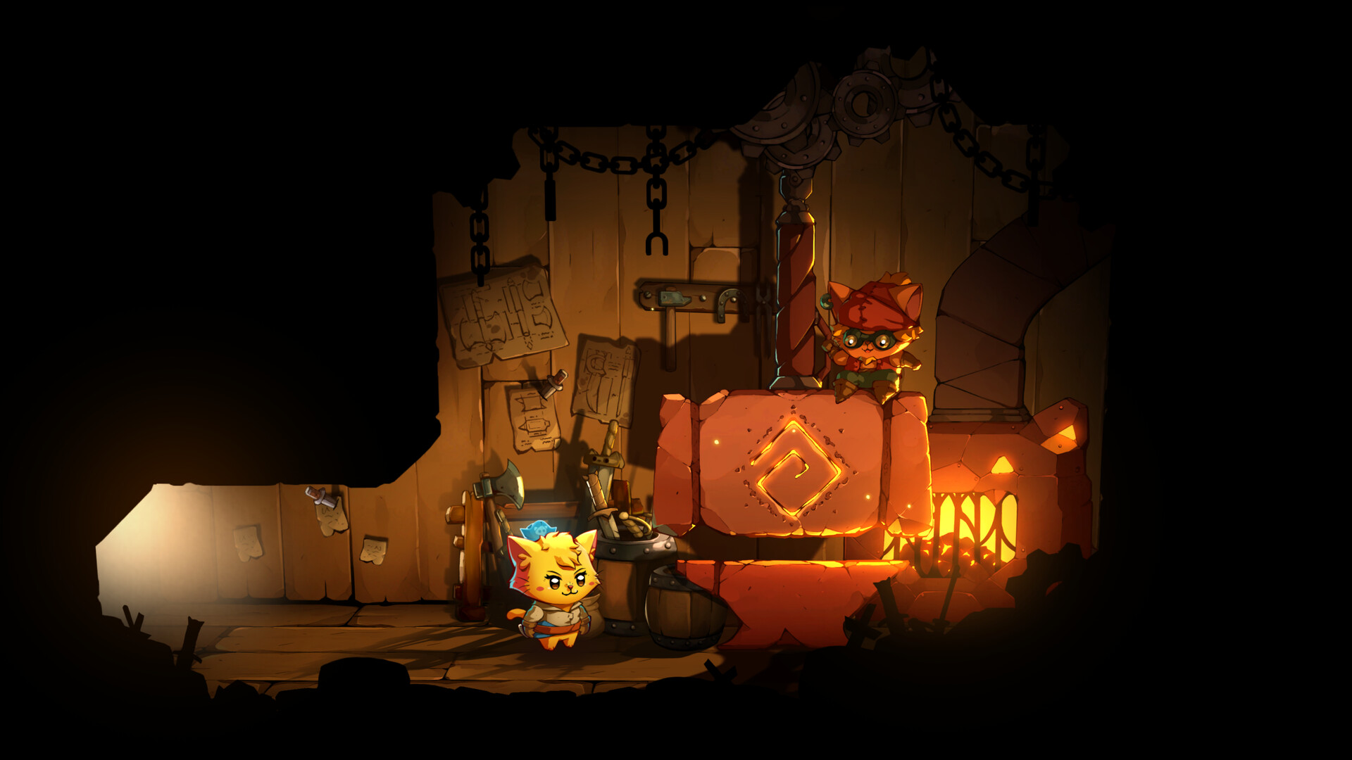 Cat Quest III Preview 4