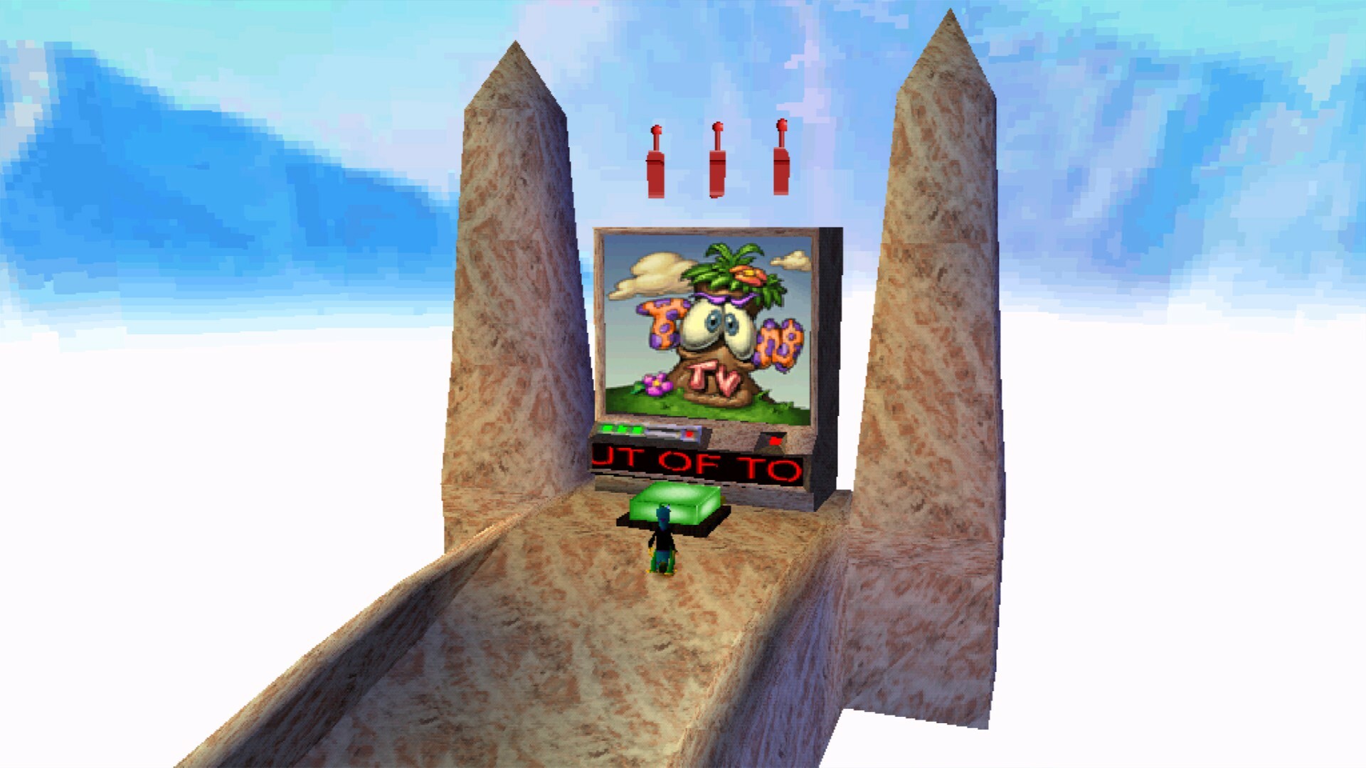 GEX Trilogy Preview 1
