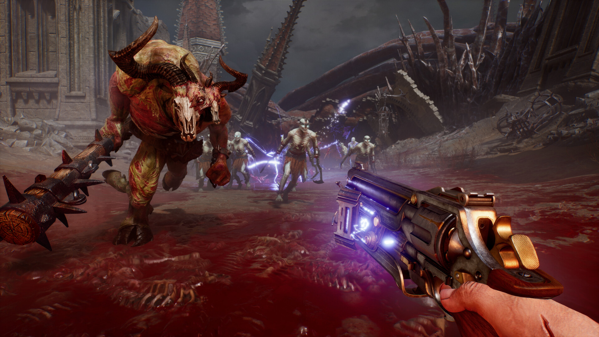 Painkiller Preview 4