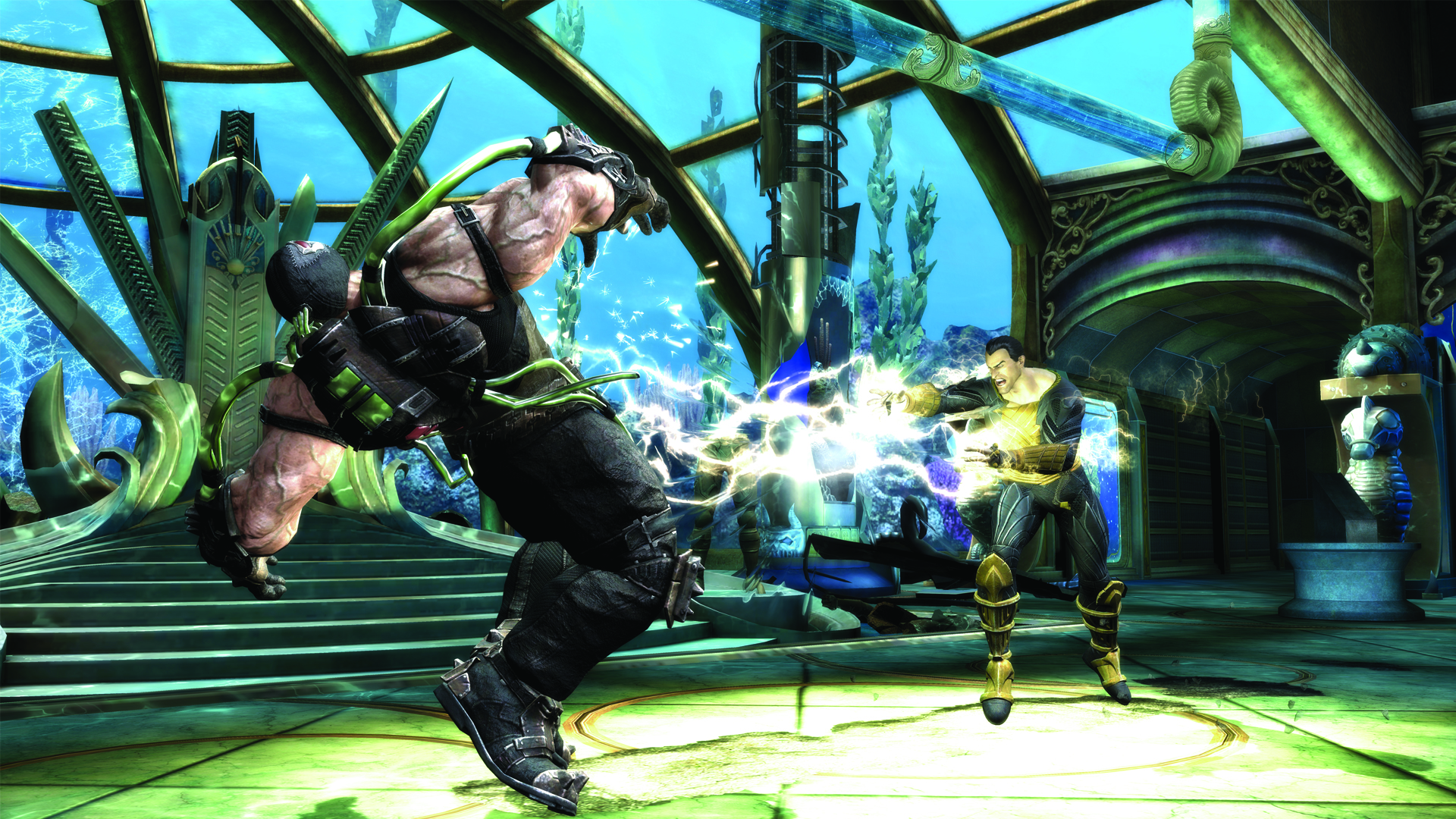 Injustice: Gods Among Us Ultimate Edition Preview 5