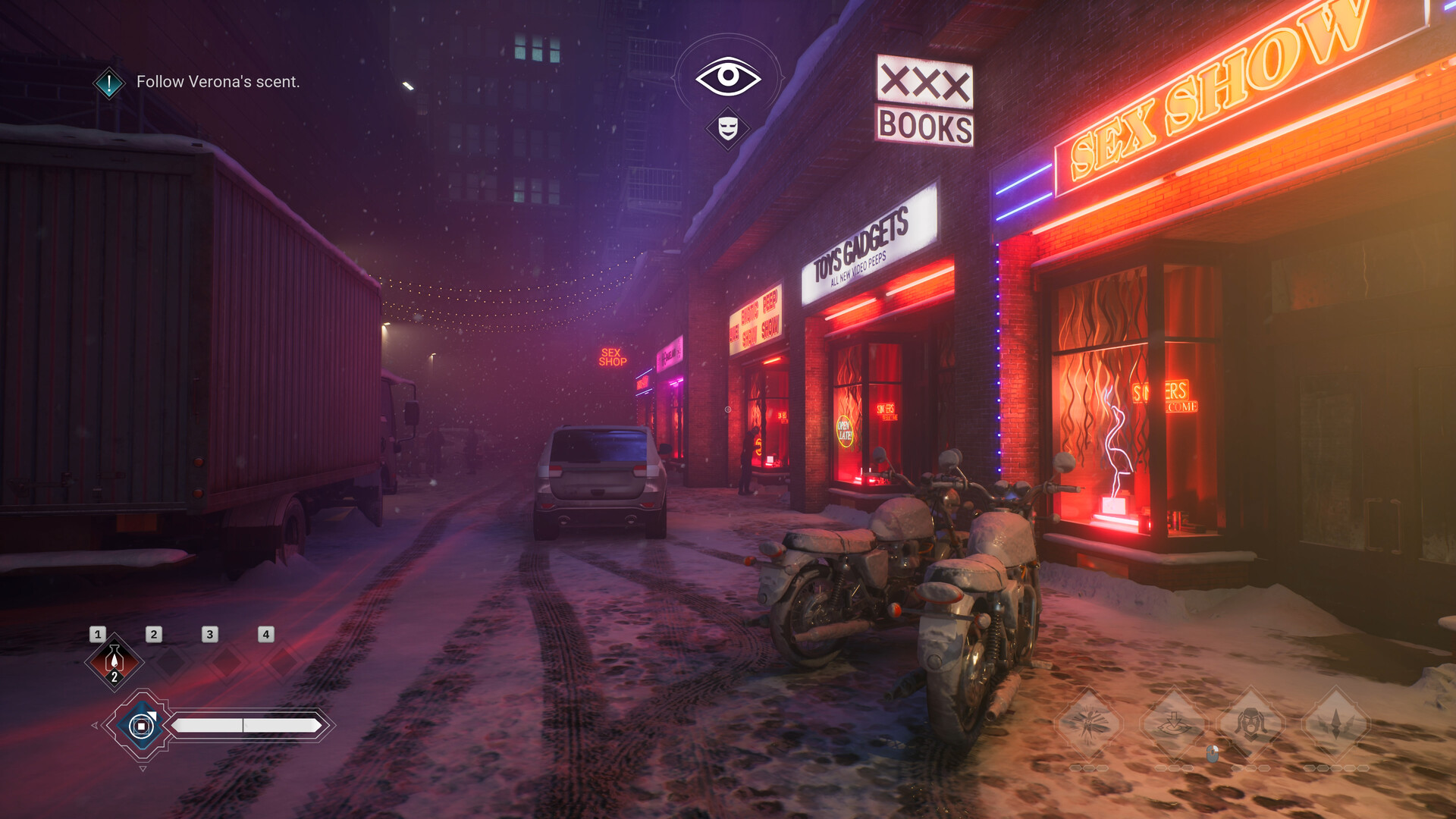 Vampire: The Masquerade® — Bloodlines™ 2 Preview 4