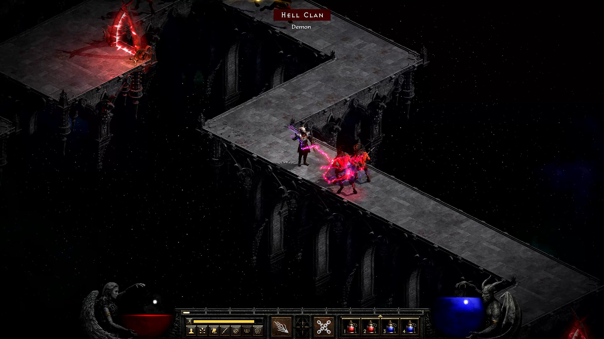 Diablo II: Resurrected – Infernal Edition Preview 2