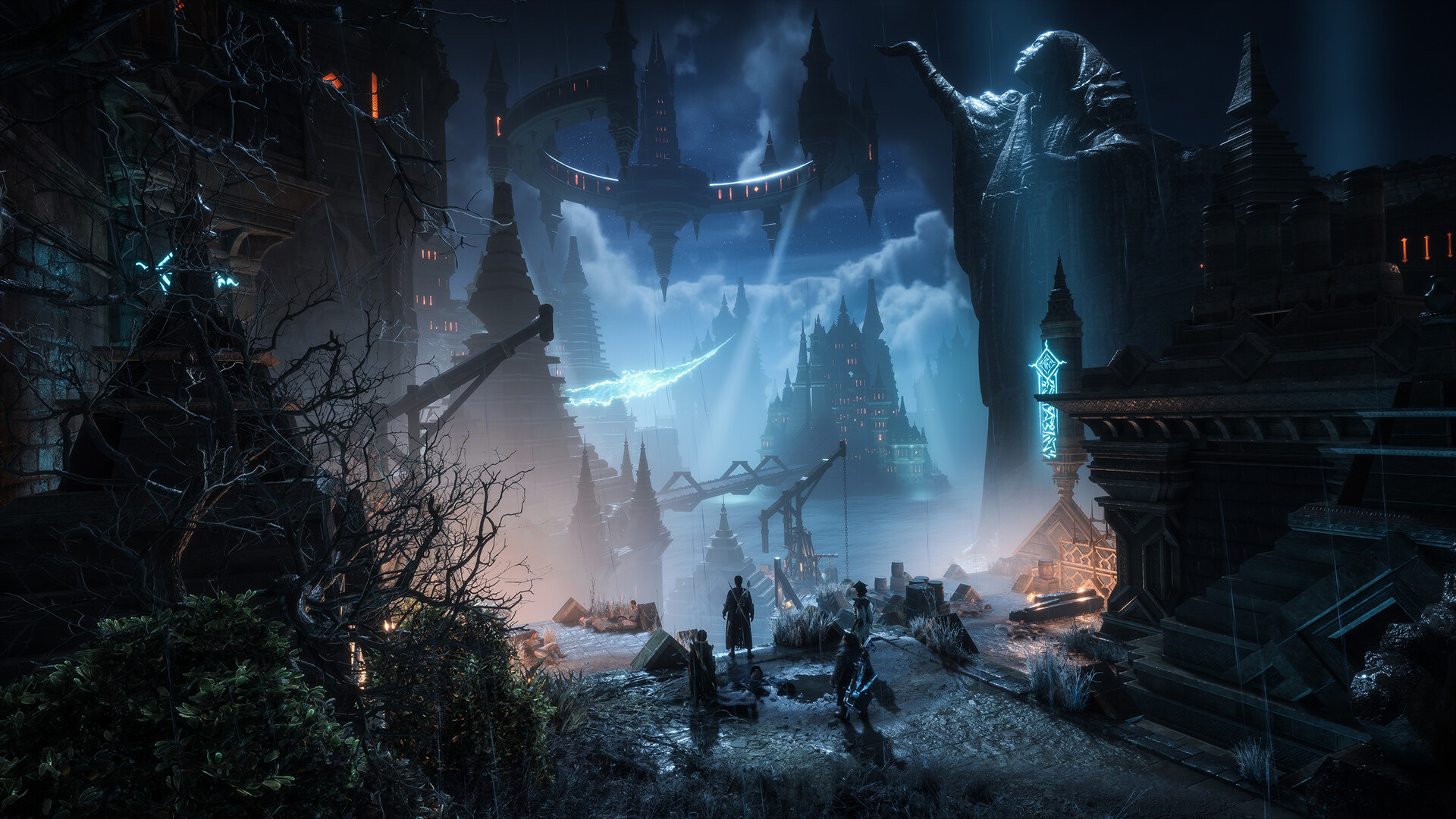 Dragon Age™: The Veilguard Preview 1