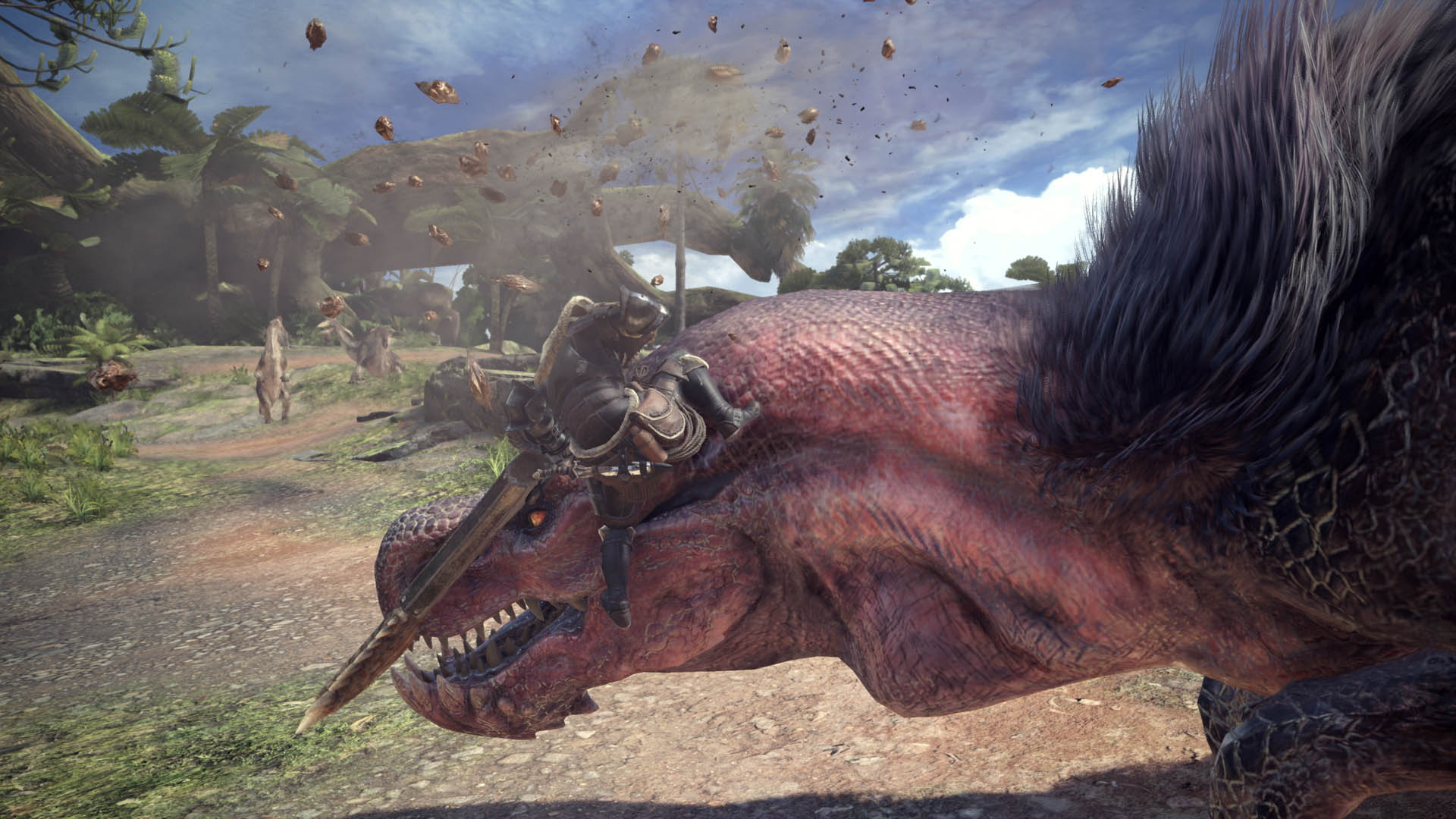 Monster Hunter: World Preview 1
