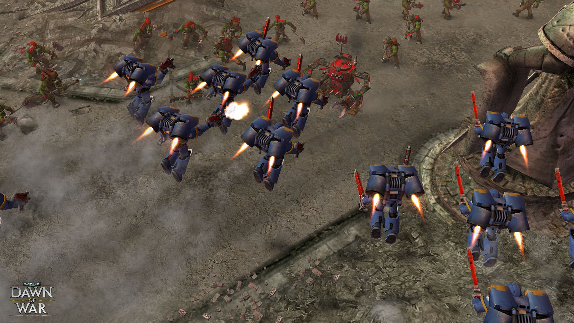 Warhammer 40,000: Dawn of War — Anniversary Edition Preview 3