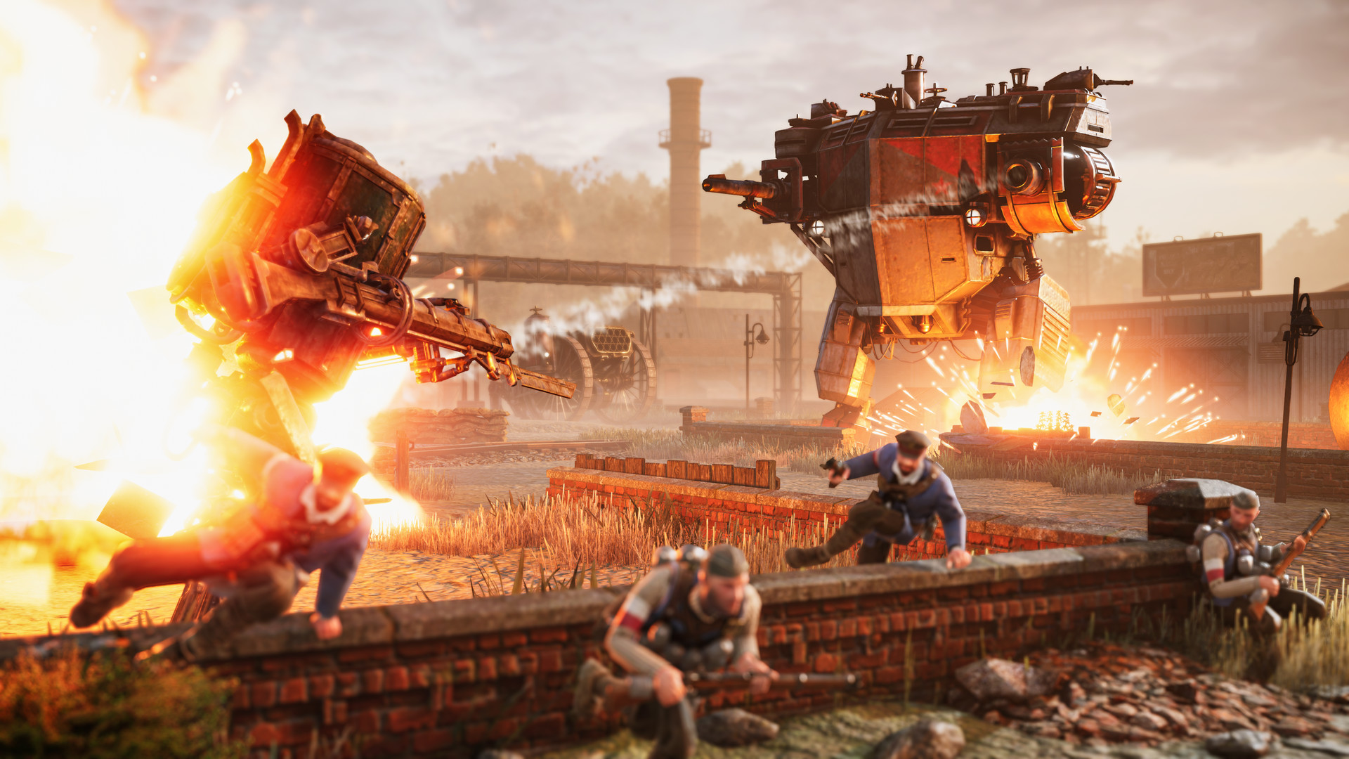 Iron Harvest Preview 3