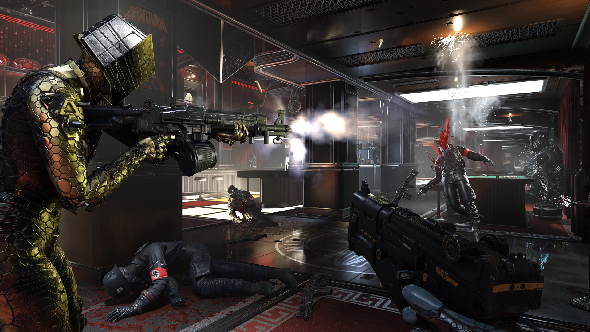 Wolfenstein: Youngblood Preview 1
