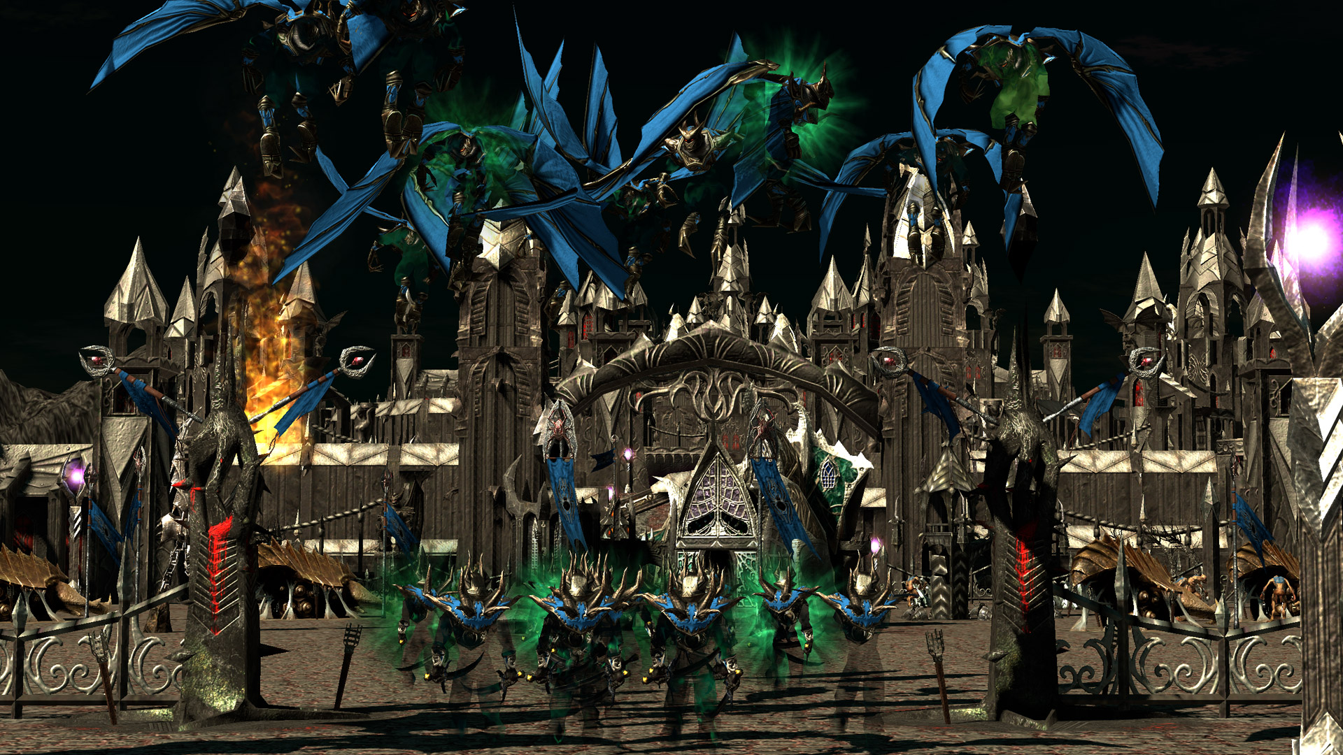SpellForce 2 — Demons of the Past Preview 2
