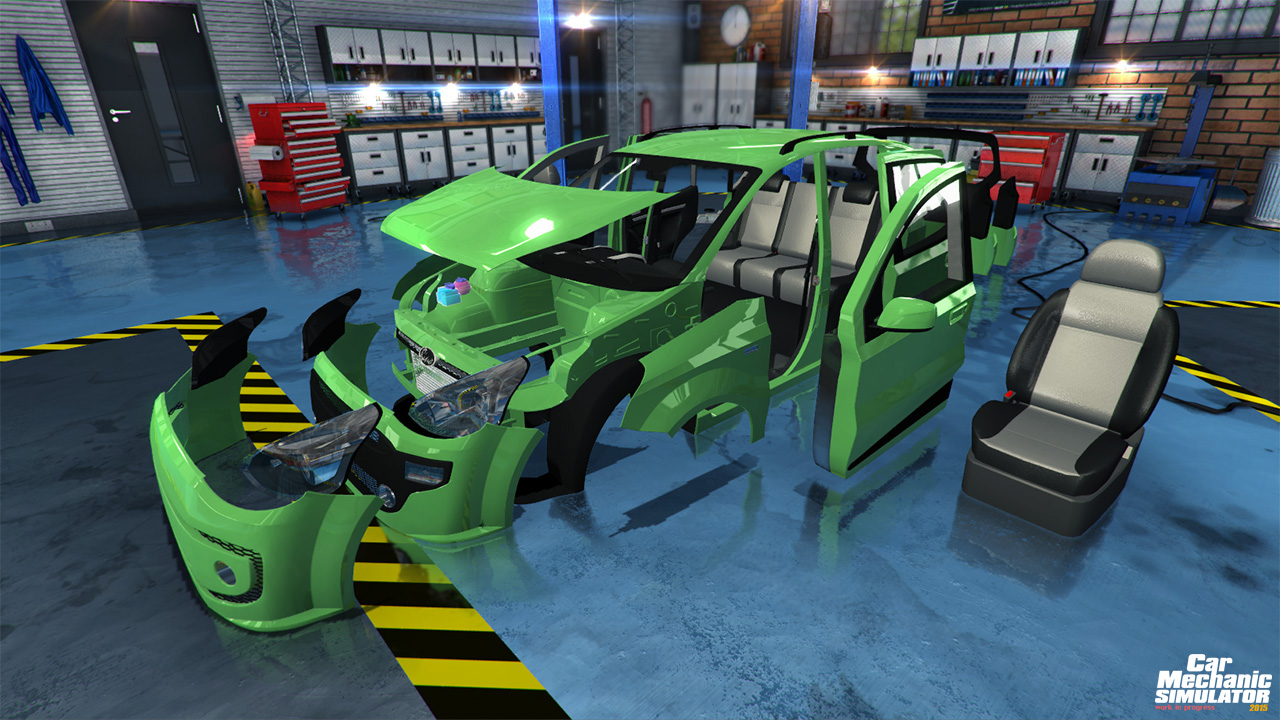 Car Mechanic Simulator 2015 Preview 5