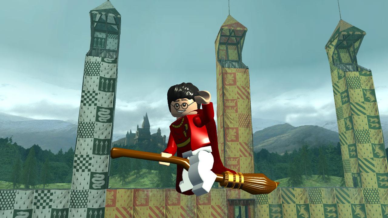 LEGO® Harry Potter: Years 1-4 Preview 2