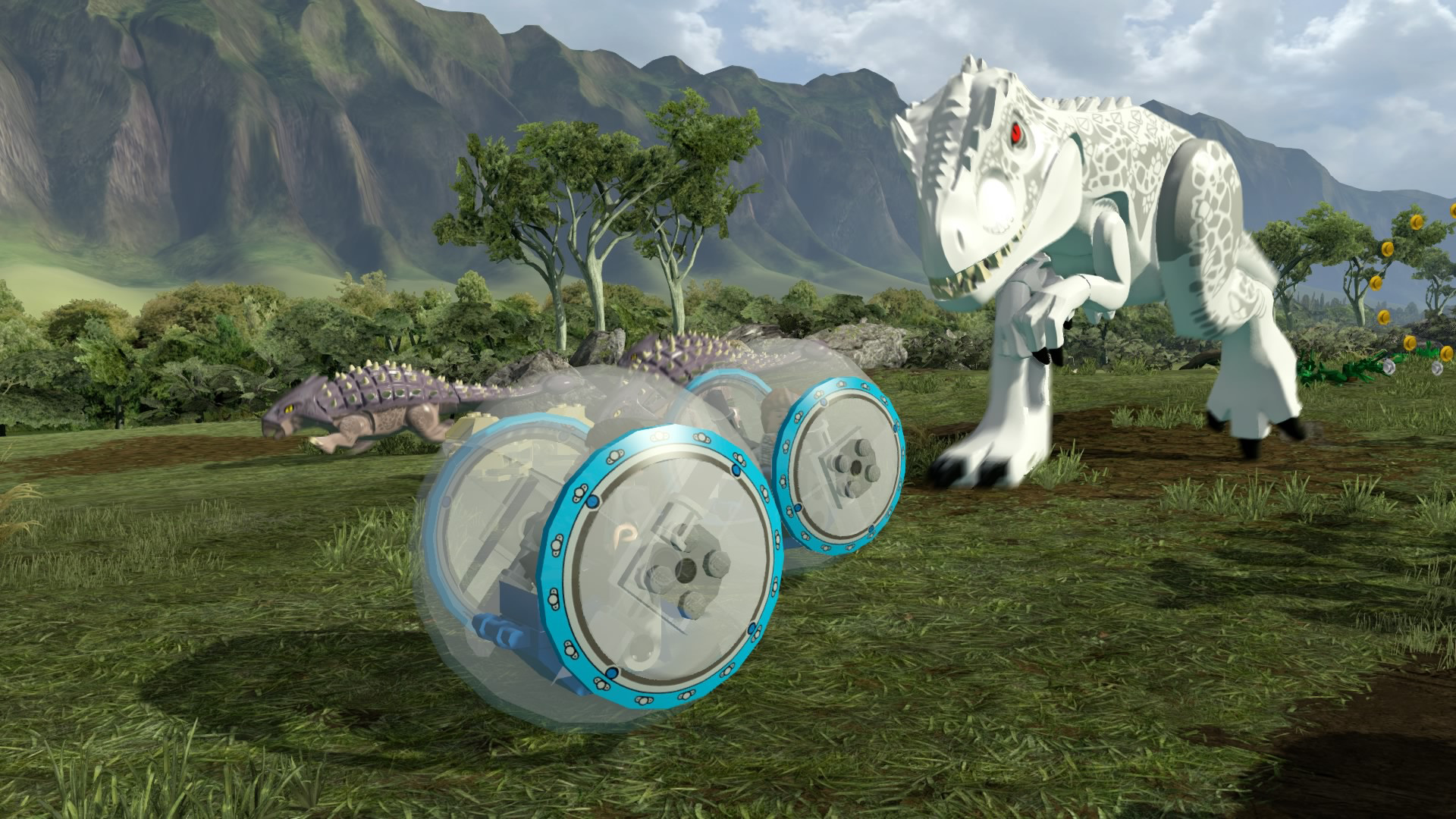 LEGO® Jurassic World Preview 4