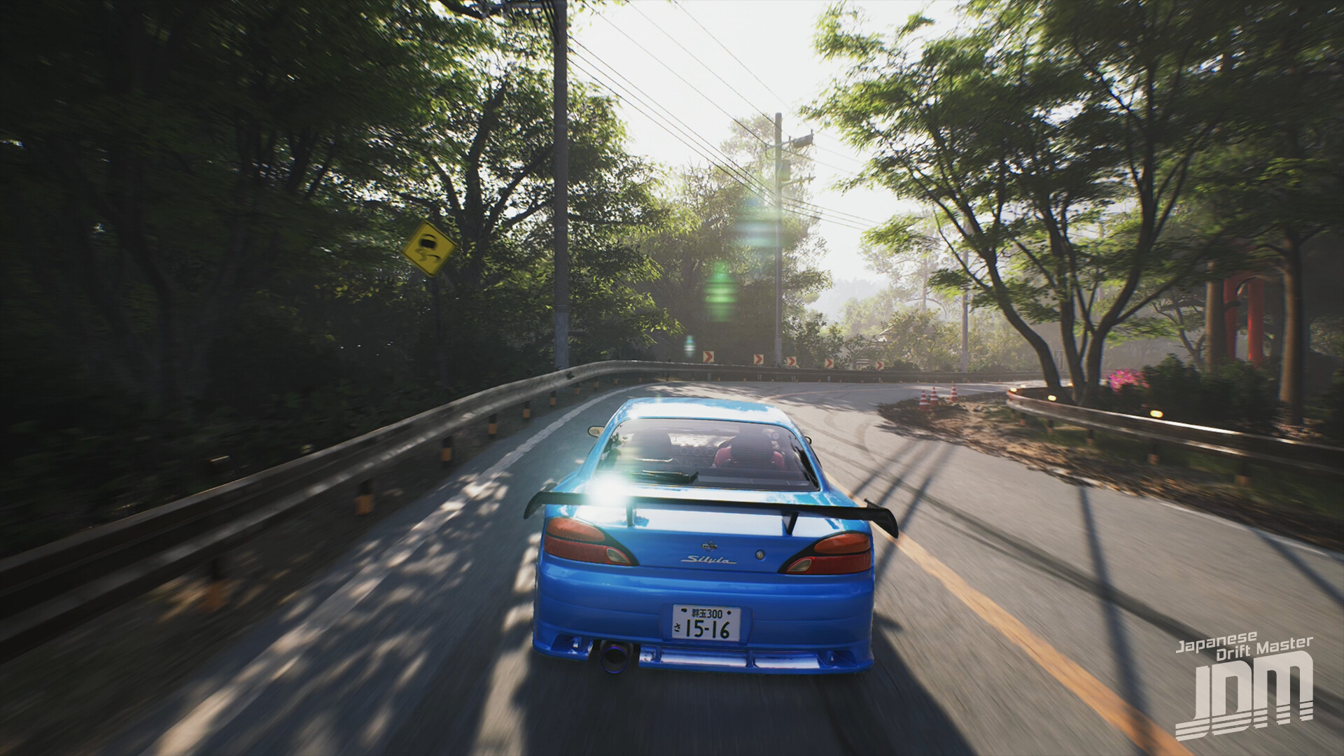 JDM: Japanese Drift Master Preview 4