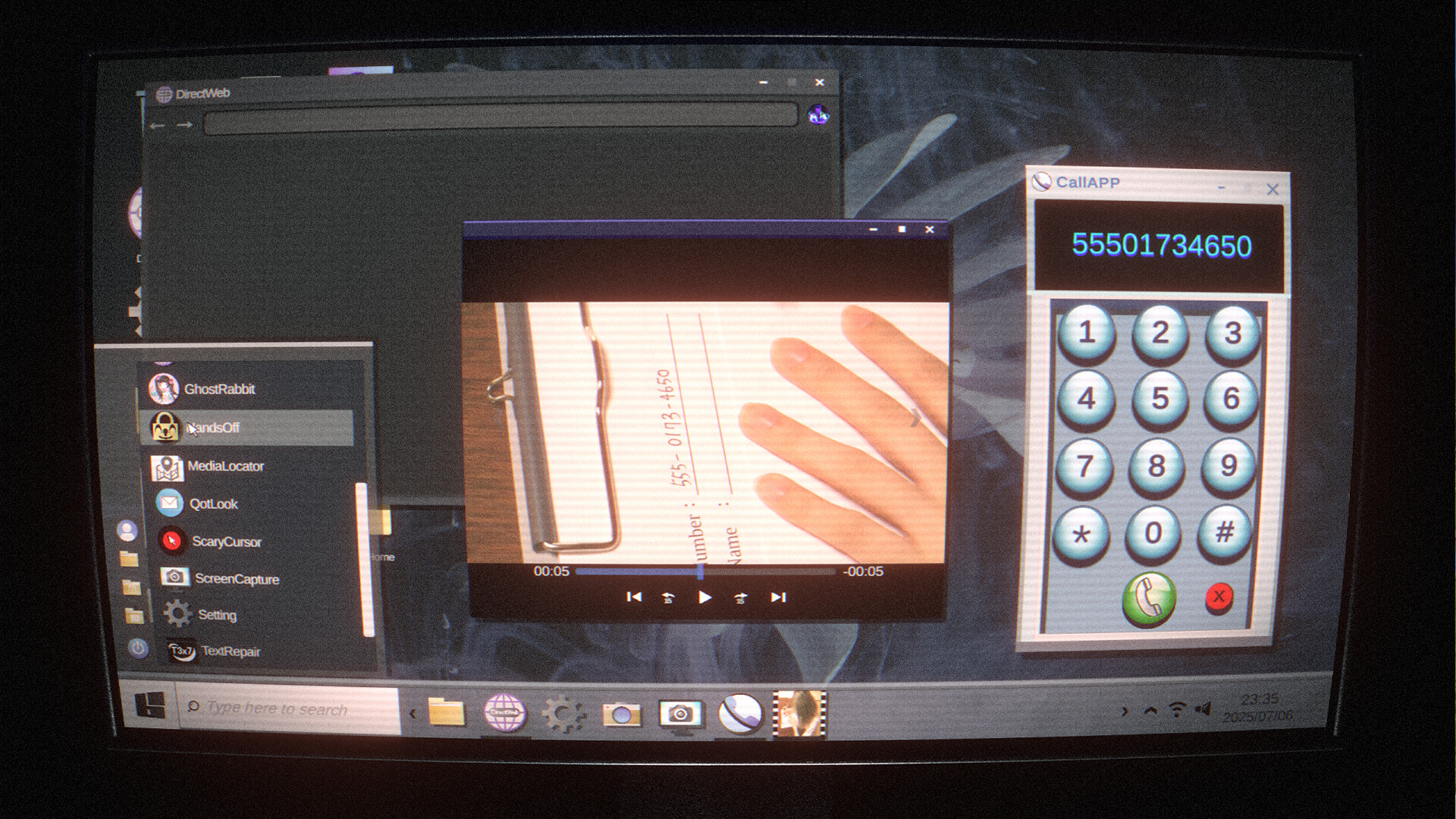Log.in Preview 3